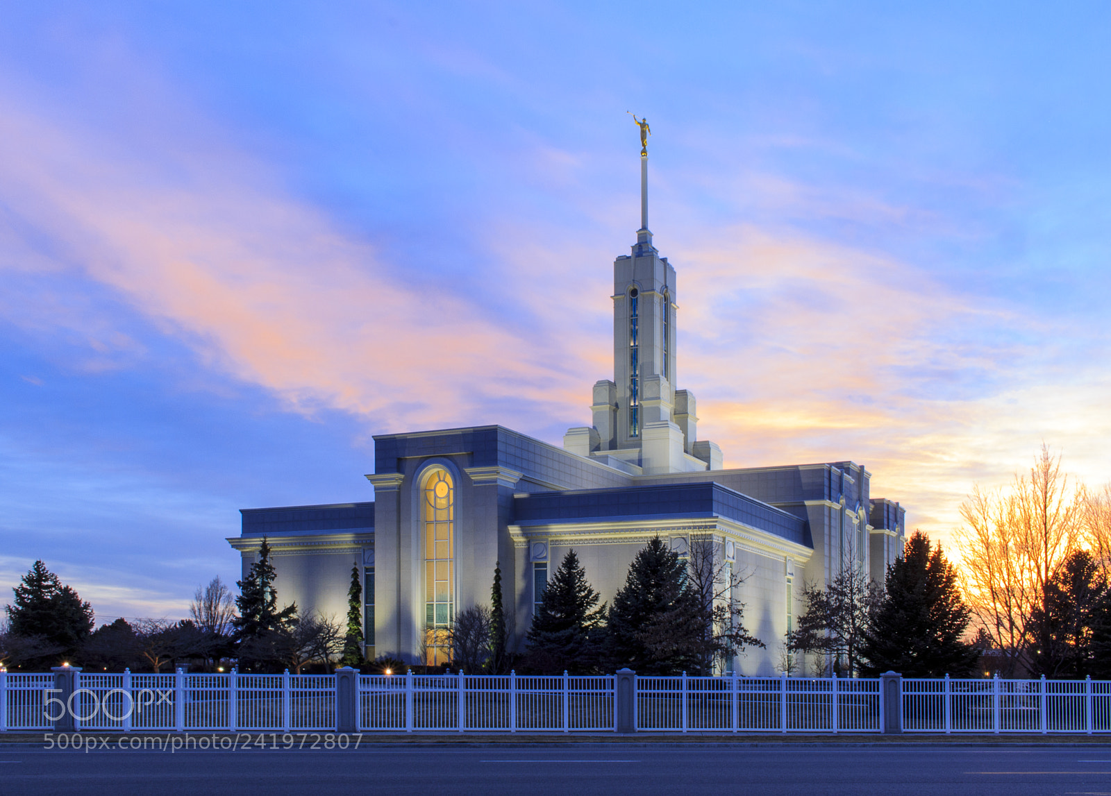Canon EOS 100D (EOS Rebel SL1 / EOS Kiss X7) sample photo. Mount timpanogos temple at photography