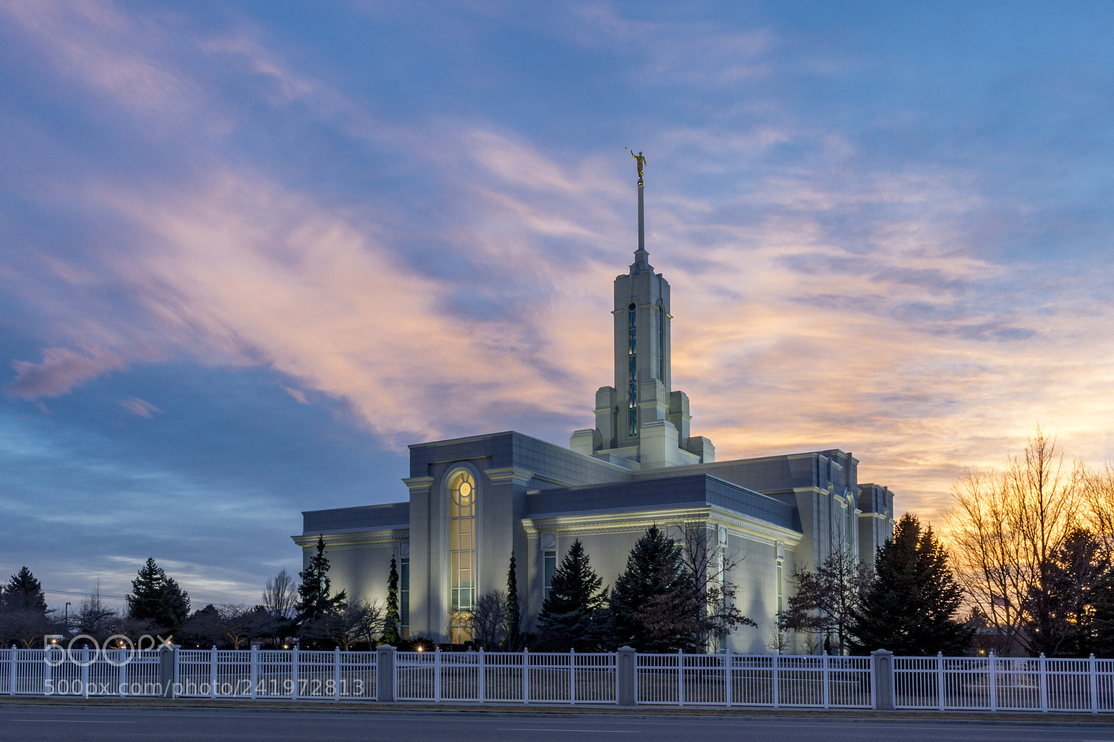 Canon EOS 100D (EOS Rebel SL1 / EOS Kiss X7) sample photo. Mount timpanogos temple at photography