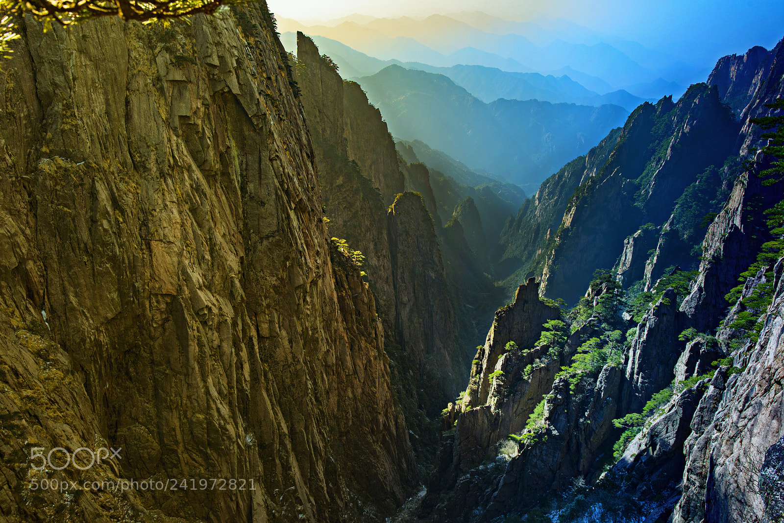 Nikon D810 sample photo. Mount huang photography