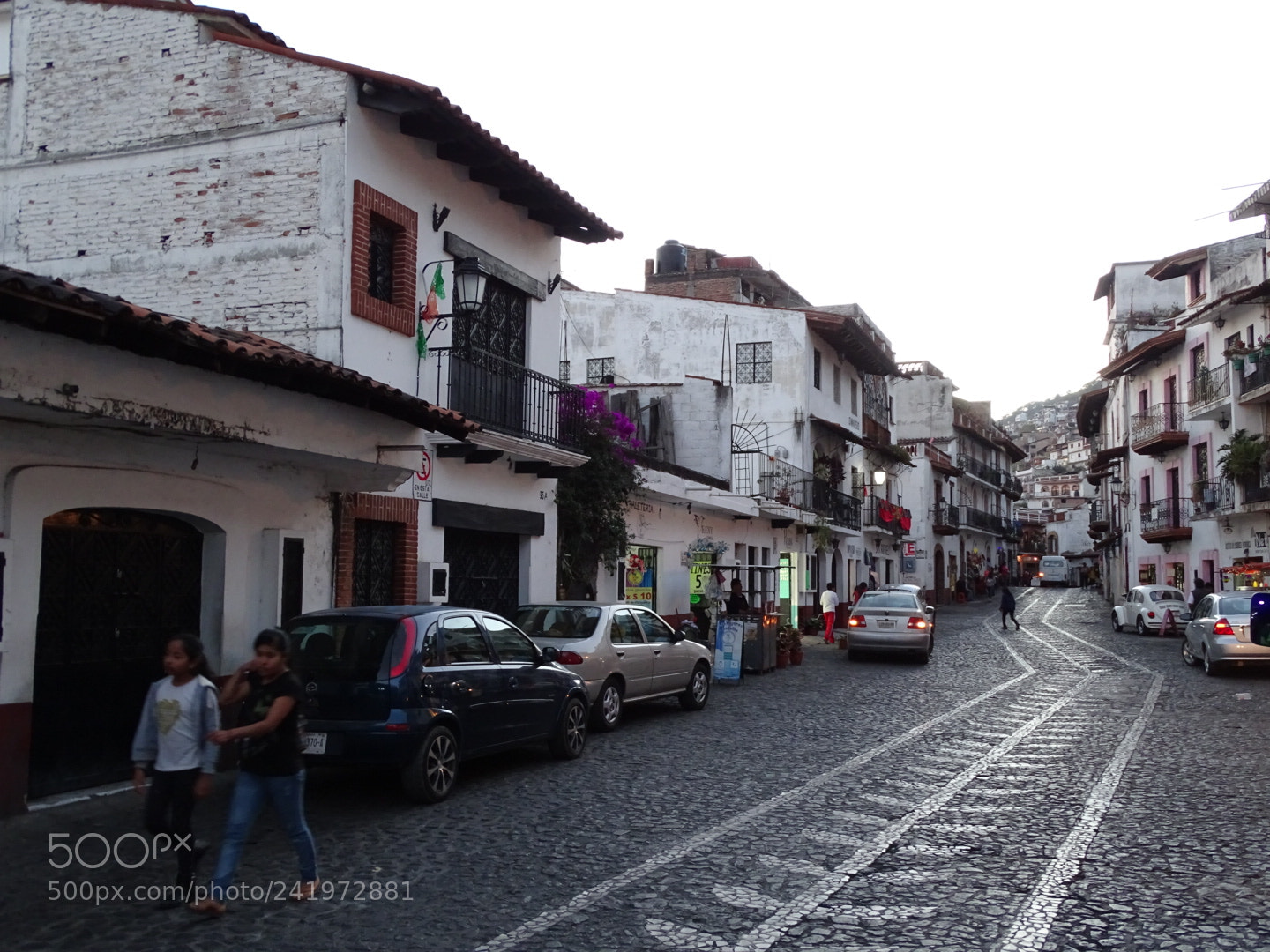 Sony Cyber-shot DSC-HX400V sample photo. Taxco. photography