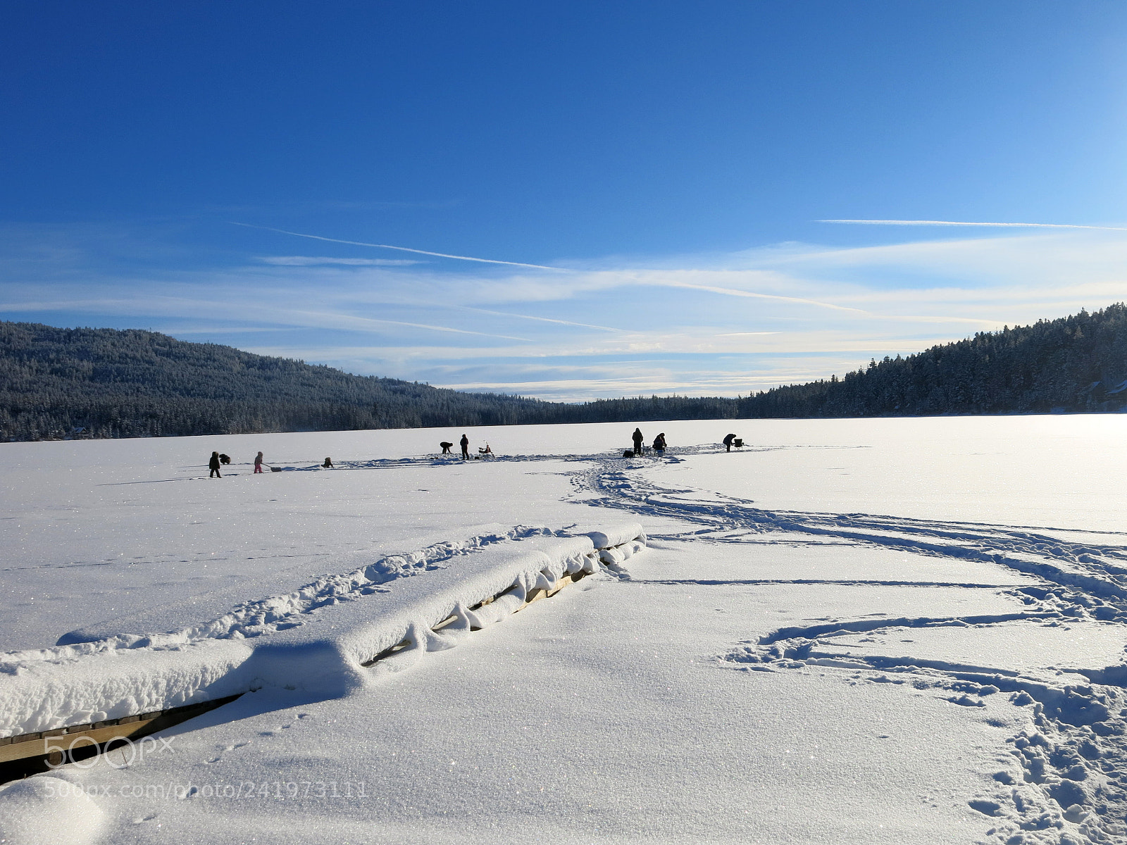 Canon PowerShot G15 sample photo. Img 2888-0.jpg winter fishing photography