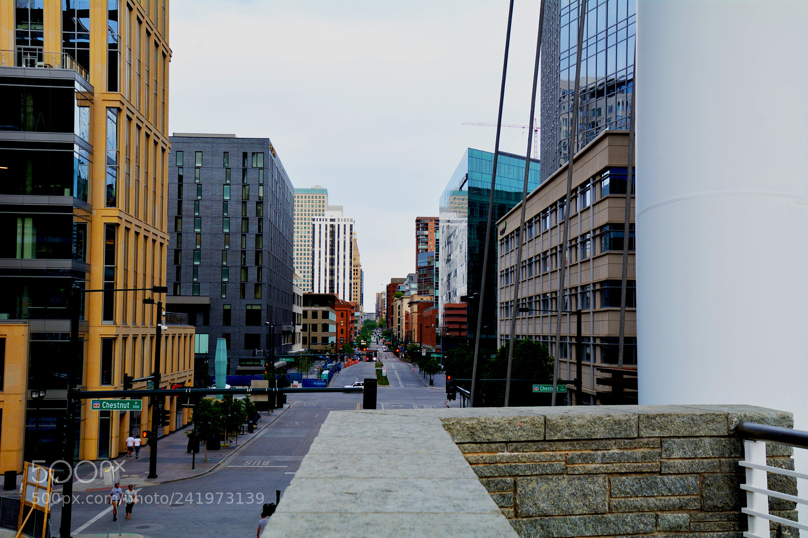 Nikon D7100 sample photo. Skyrise photography