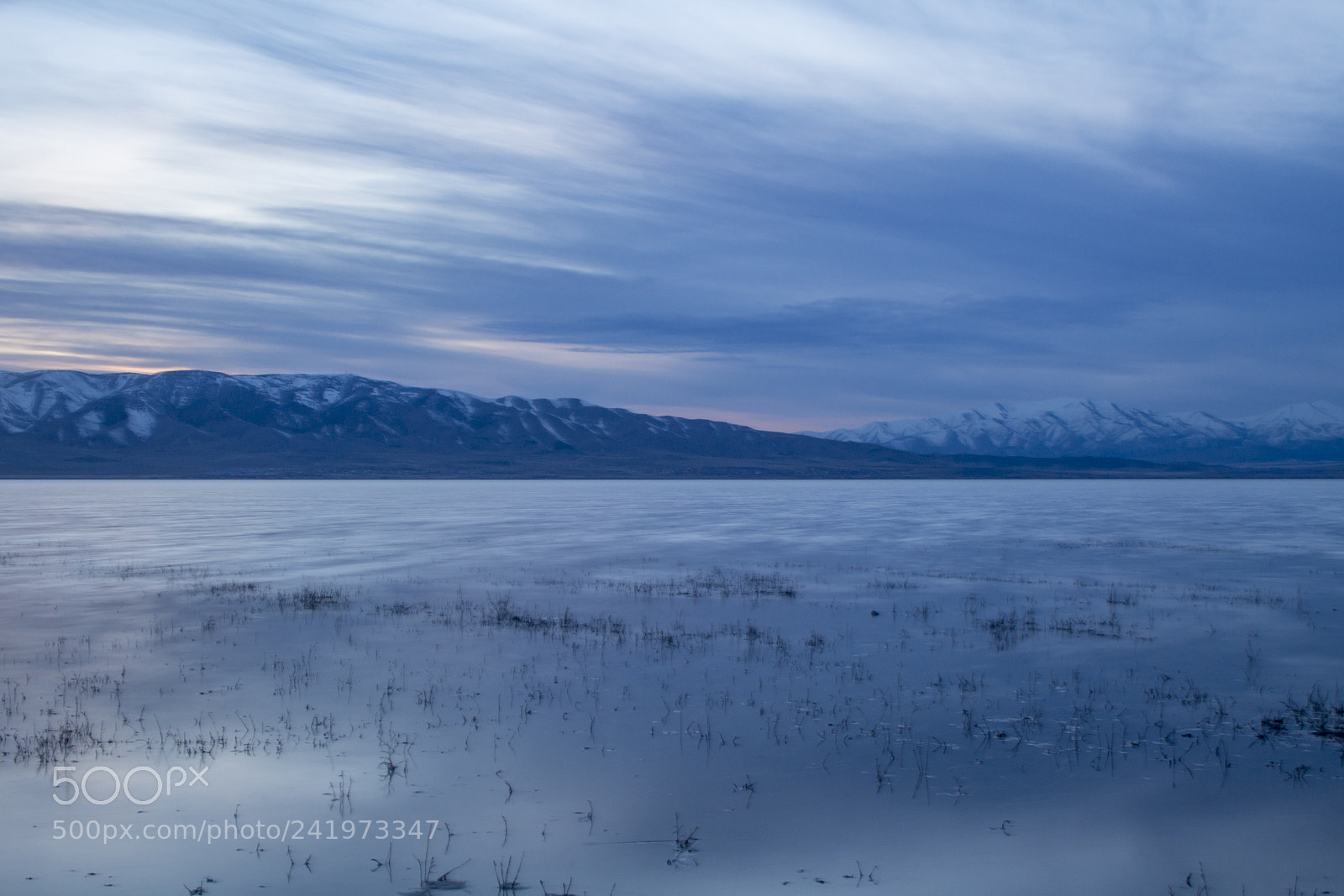 Canon EOS 100D (EOS Rebel SL1 / EOS Kiss X7) sample photo. Blue hour at utah photography