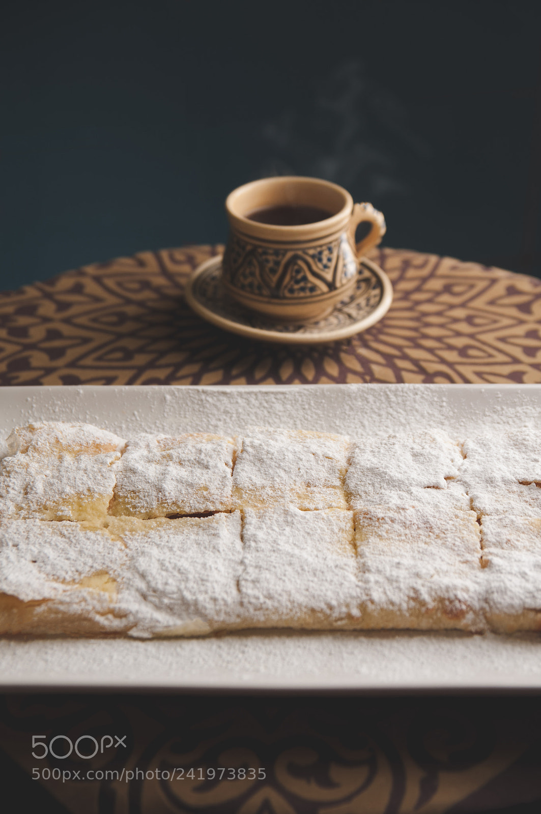 Nikon D90 sample photo. Oriental sugar pie photography