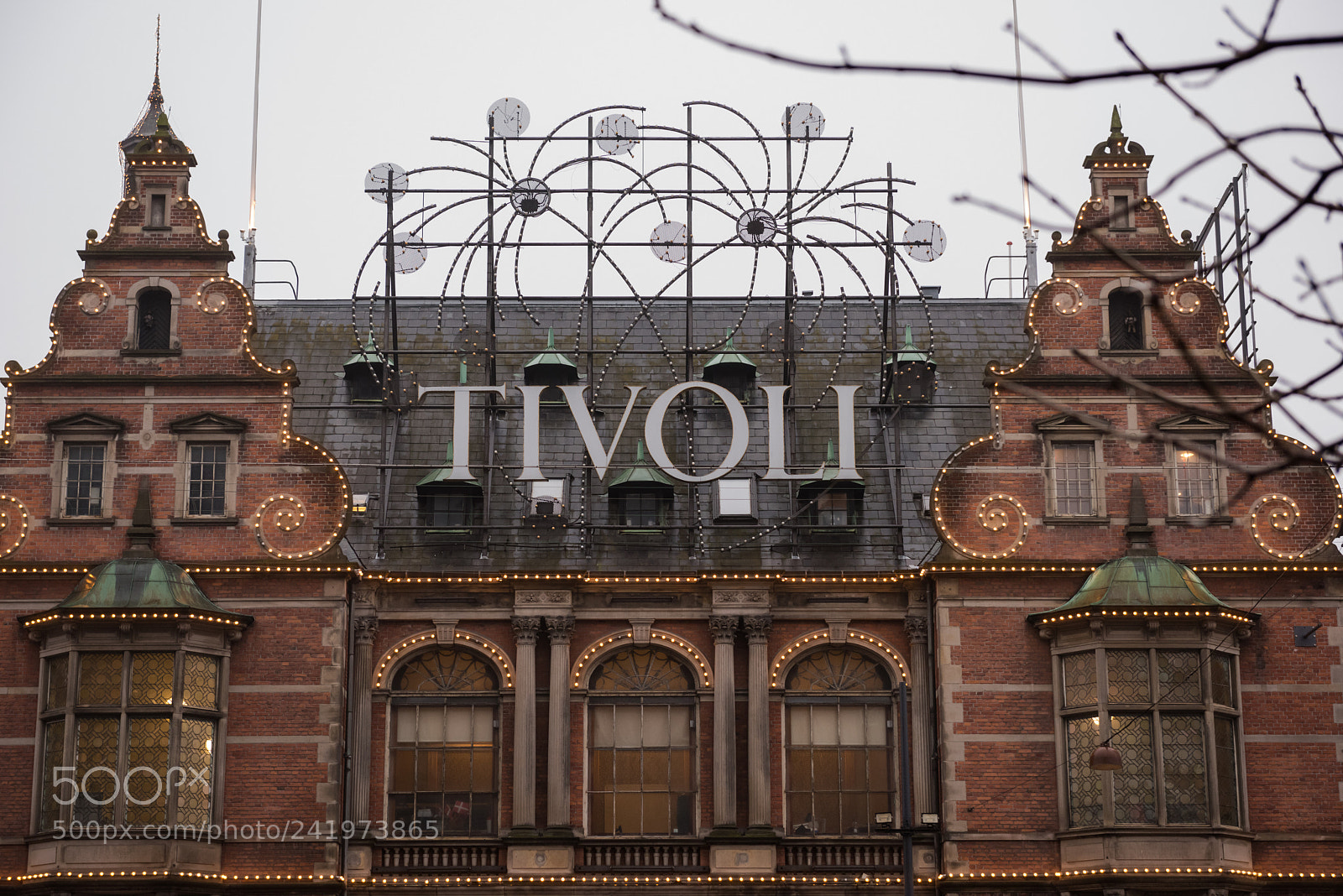Nikon D810 sample photo. Tivoli photography