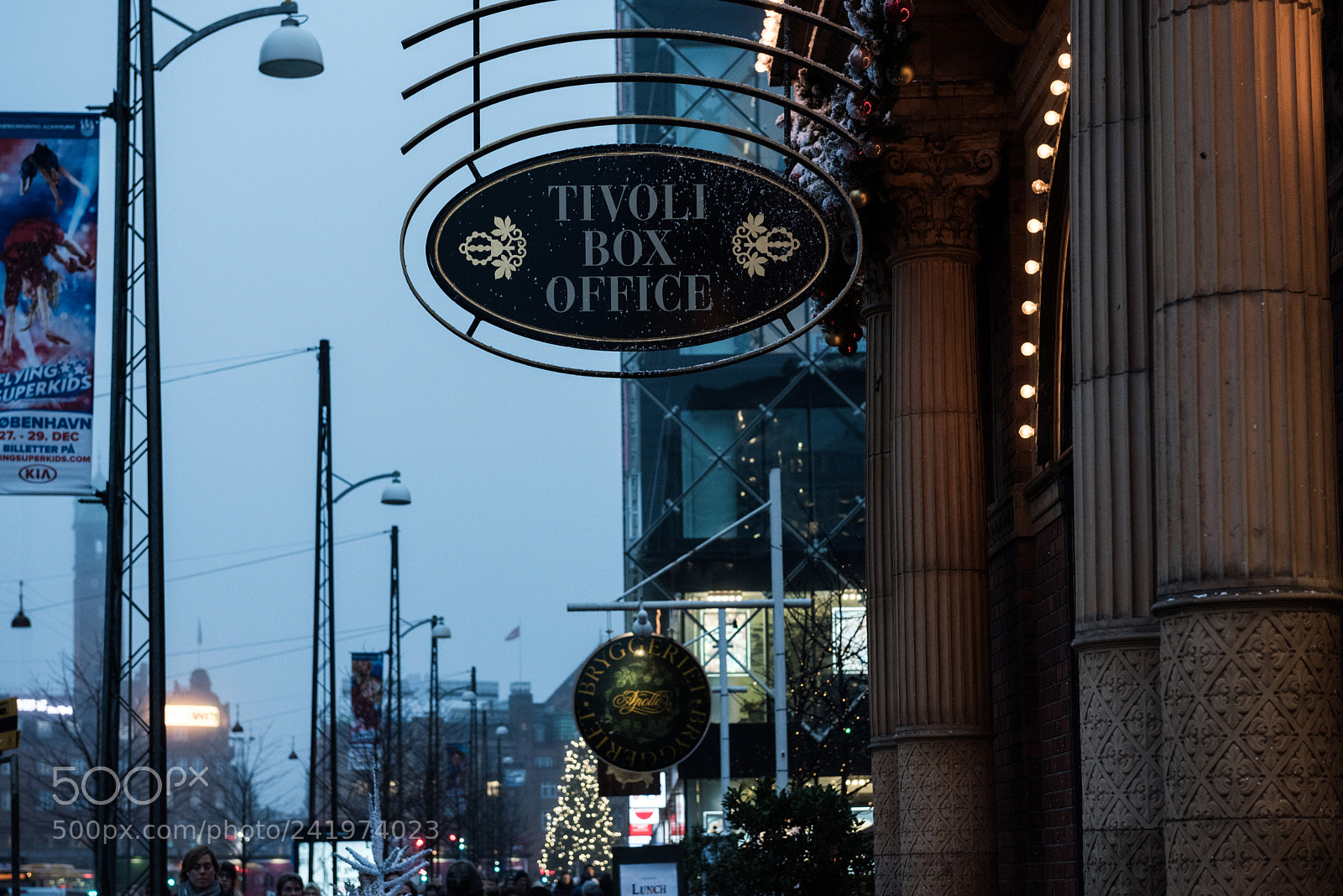 Nikon D810 sample photo. Tivoli photography