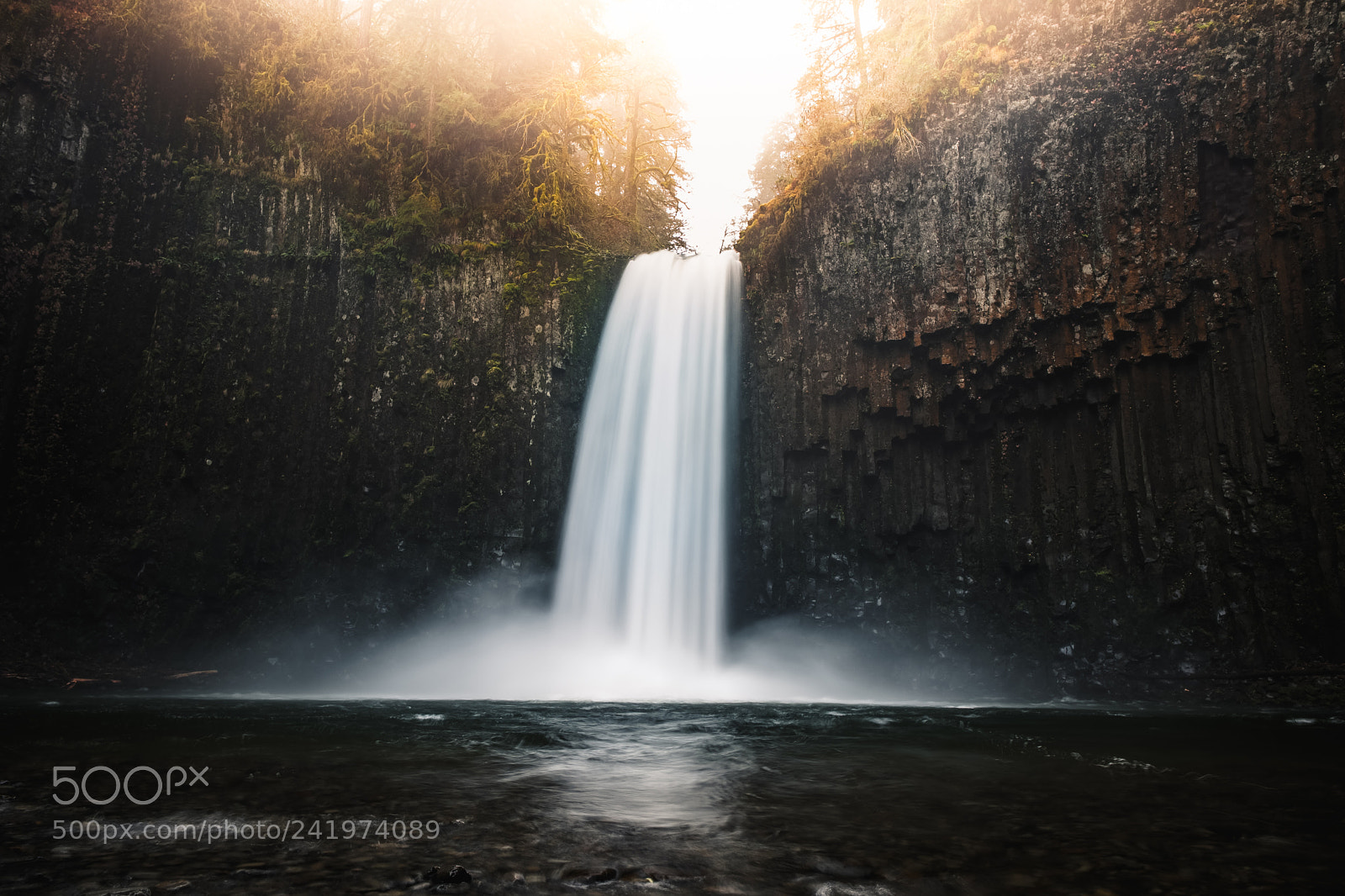 Fujifilm X-T2 sample photo. Chasing waterfalls photography