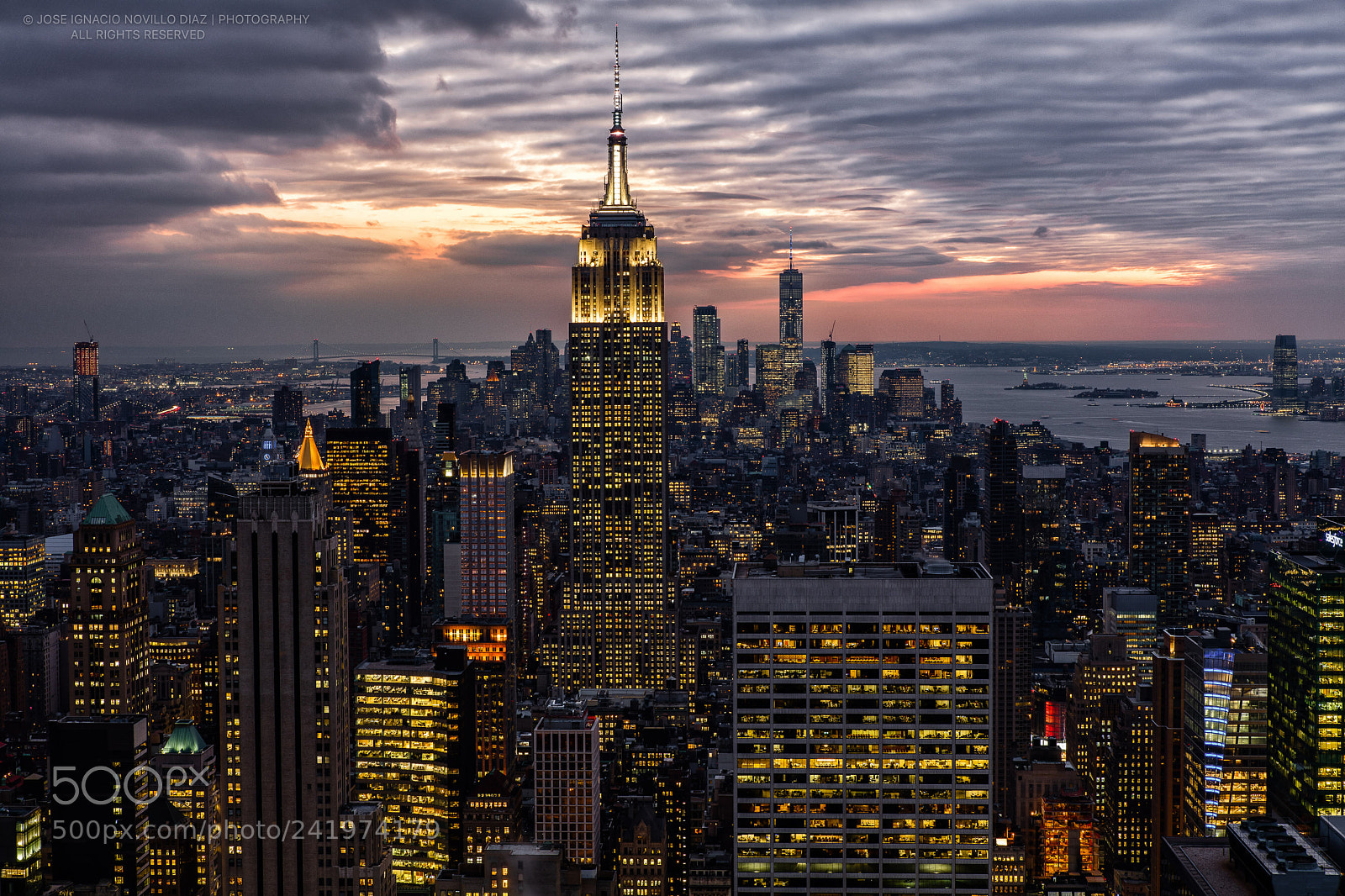Canon EOS 5DS sample photo. Empire sunset photography