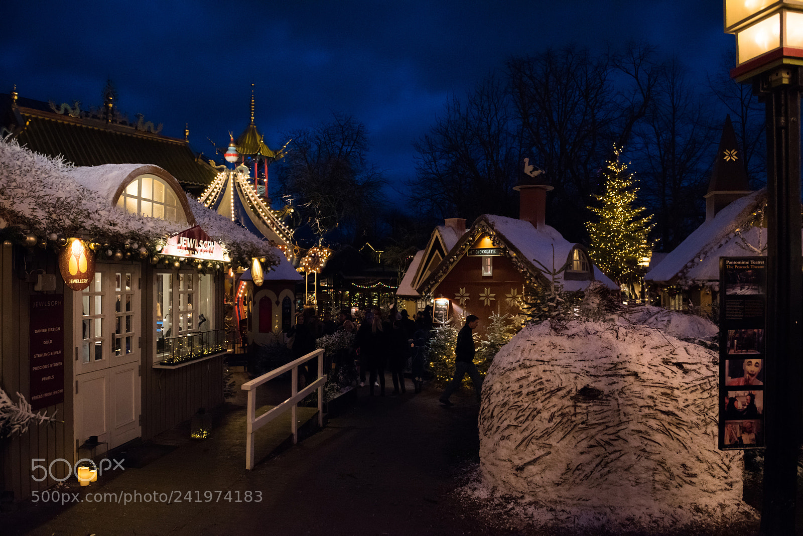 Nikon D810 sample photo. Tivoli photography