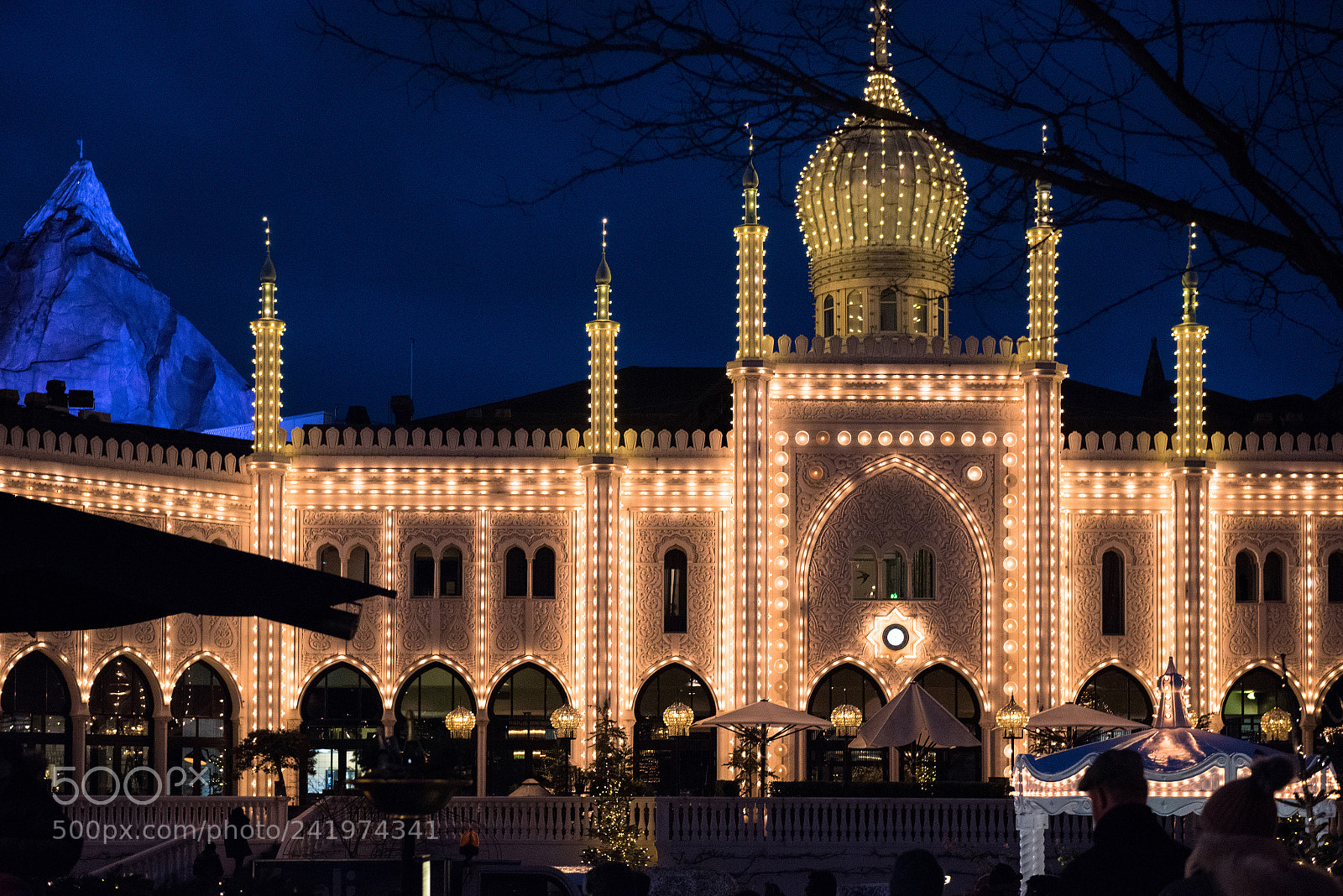Nikon D810 sample photo. Tivoli photography
