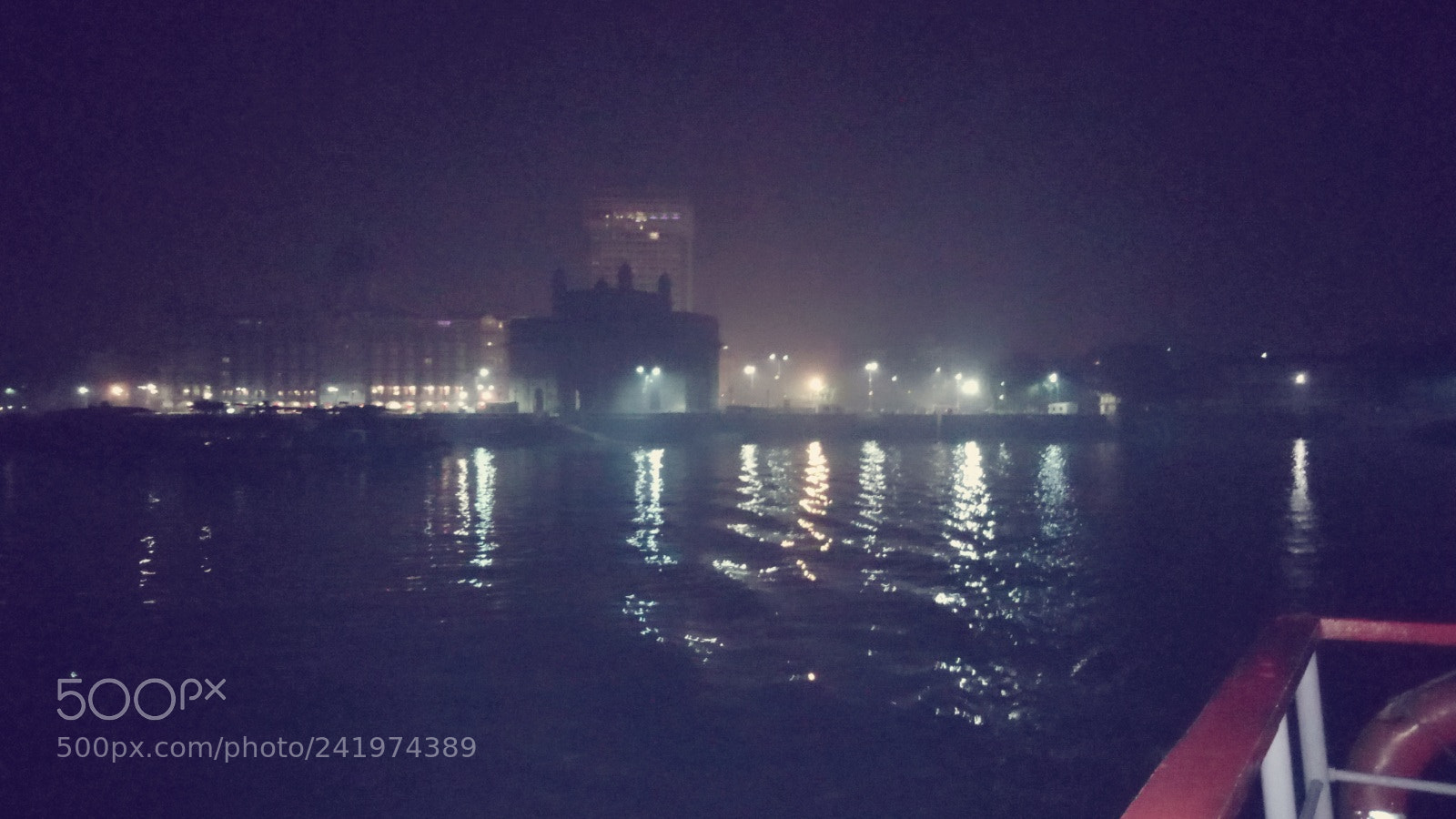 OPPO CPH1609 sample photo. Gateway of india photography