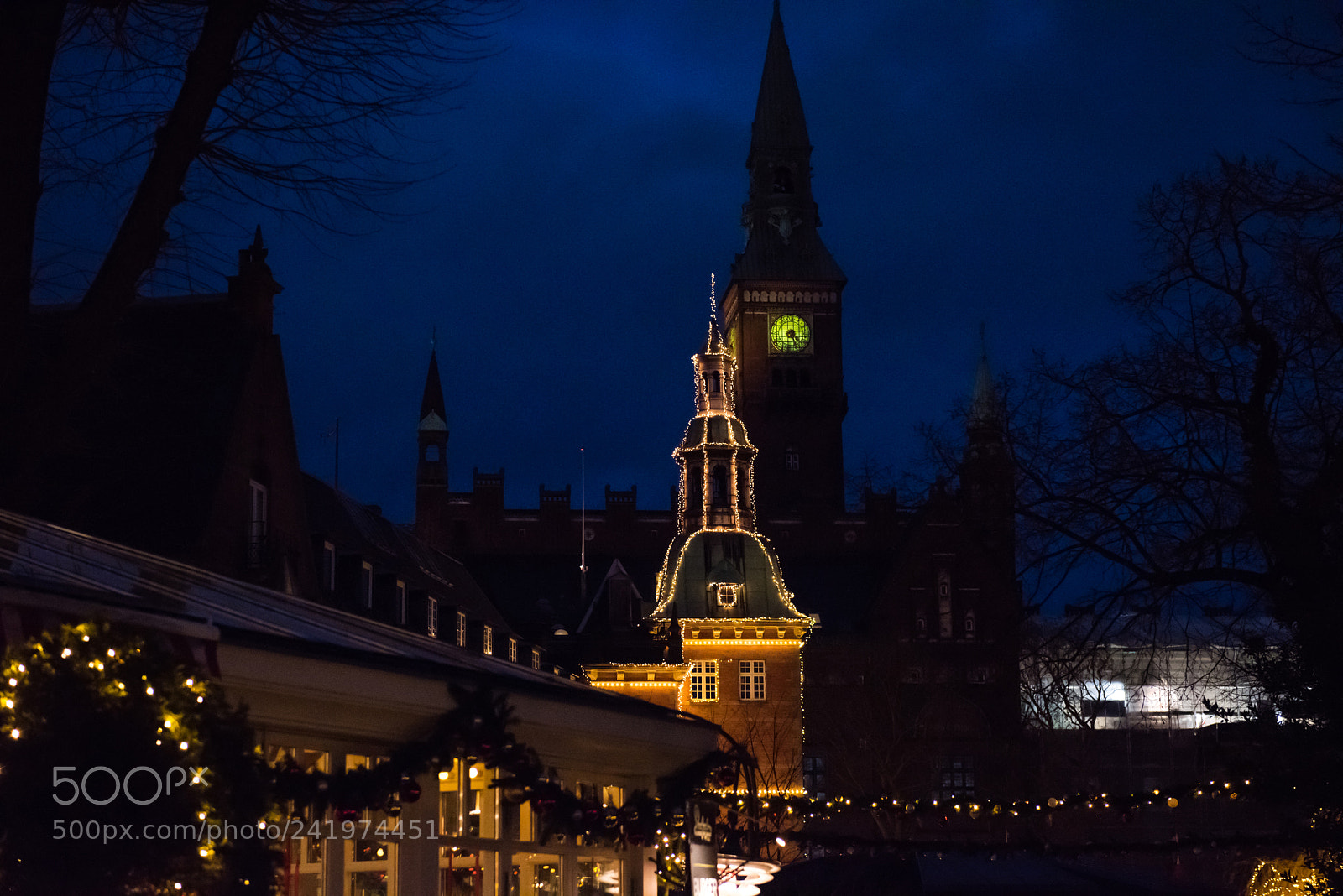 Nikon D810 sample photo. Tivoli photography