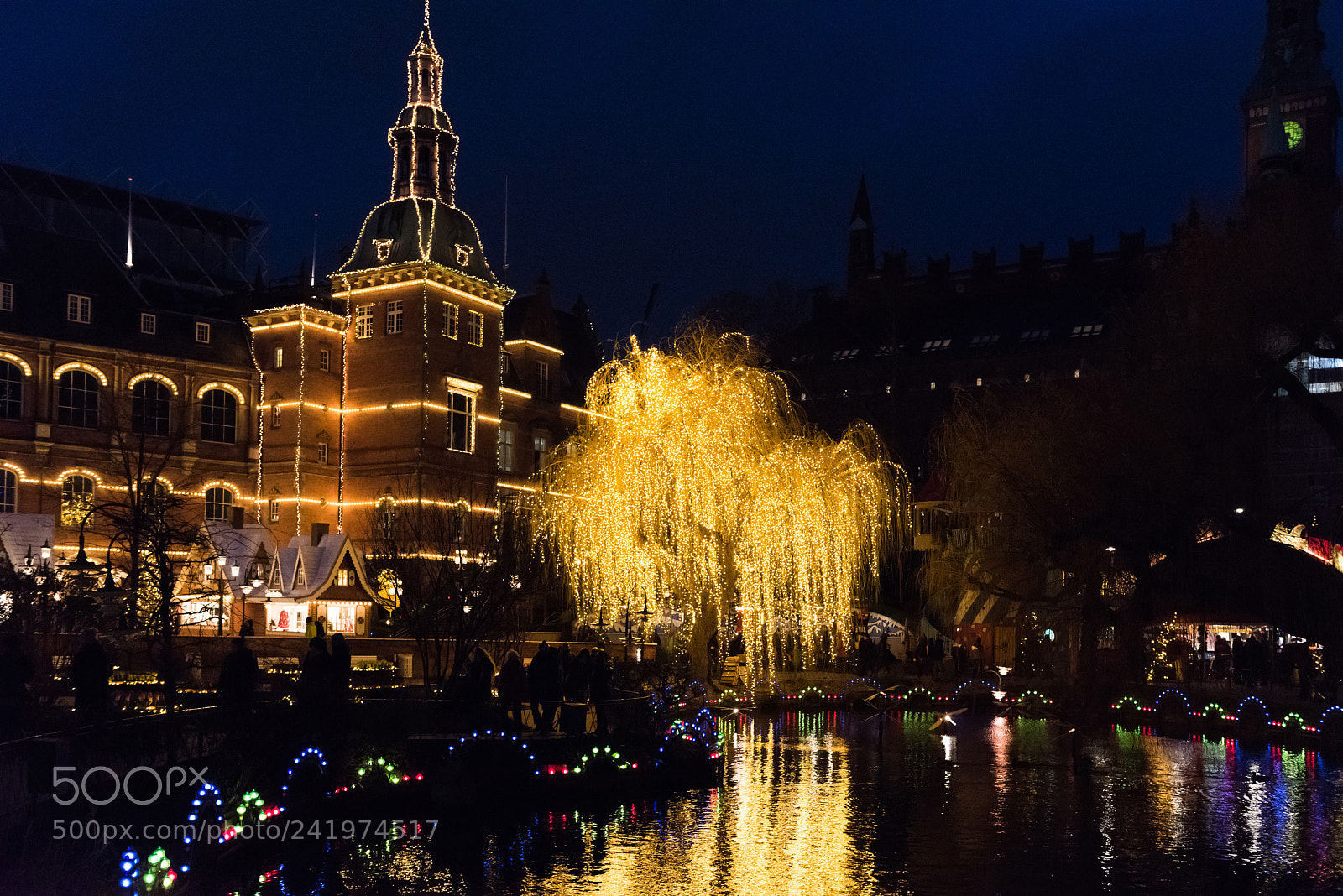 Nikon D810 sample photo. Tivoli photography