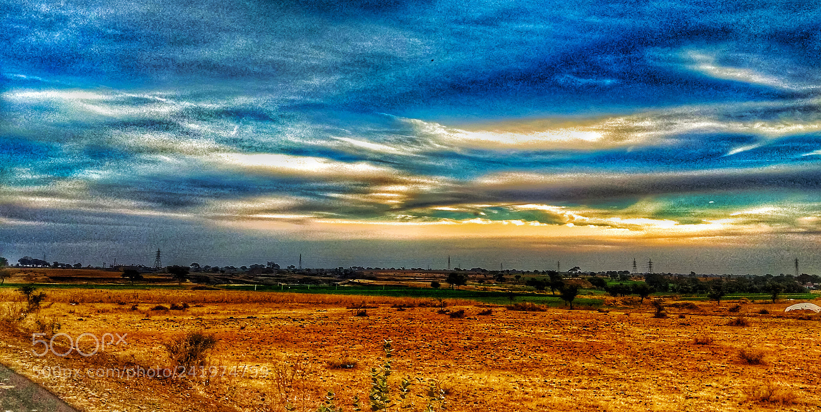 Xiaomi Redmi Note 4 sample photo. Colour of nature photography