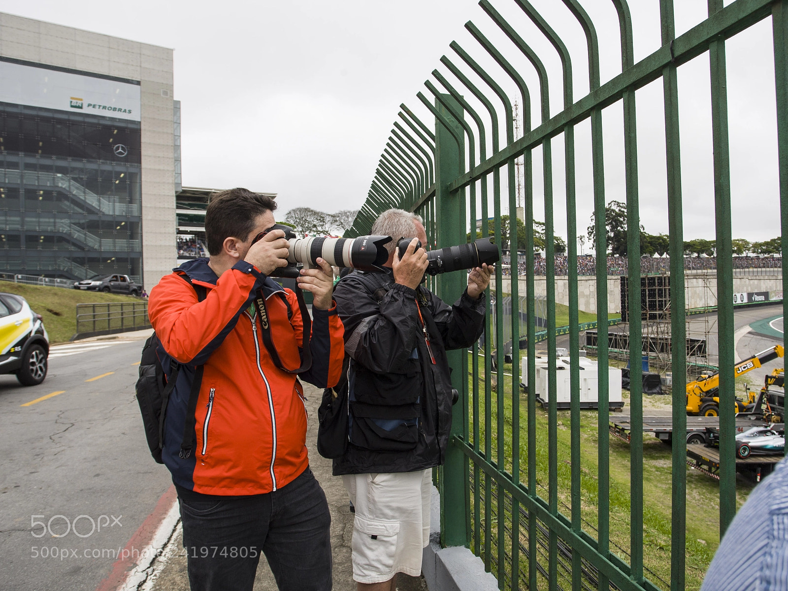 Canon EOS-1D Mark III sample photo. Dia de treinos classificat photography