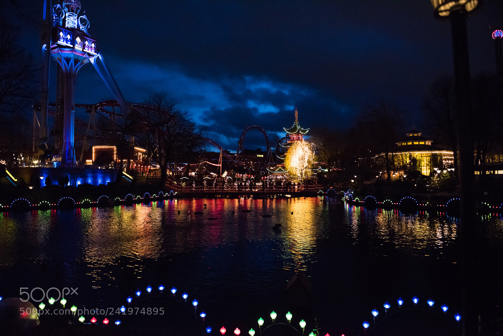 Nikon D810 sample photo. Tivoli photography