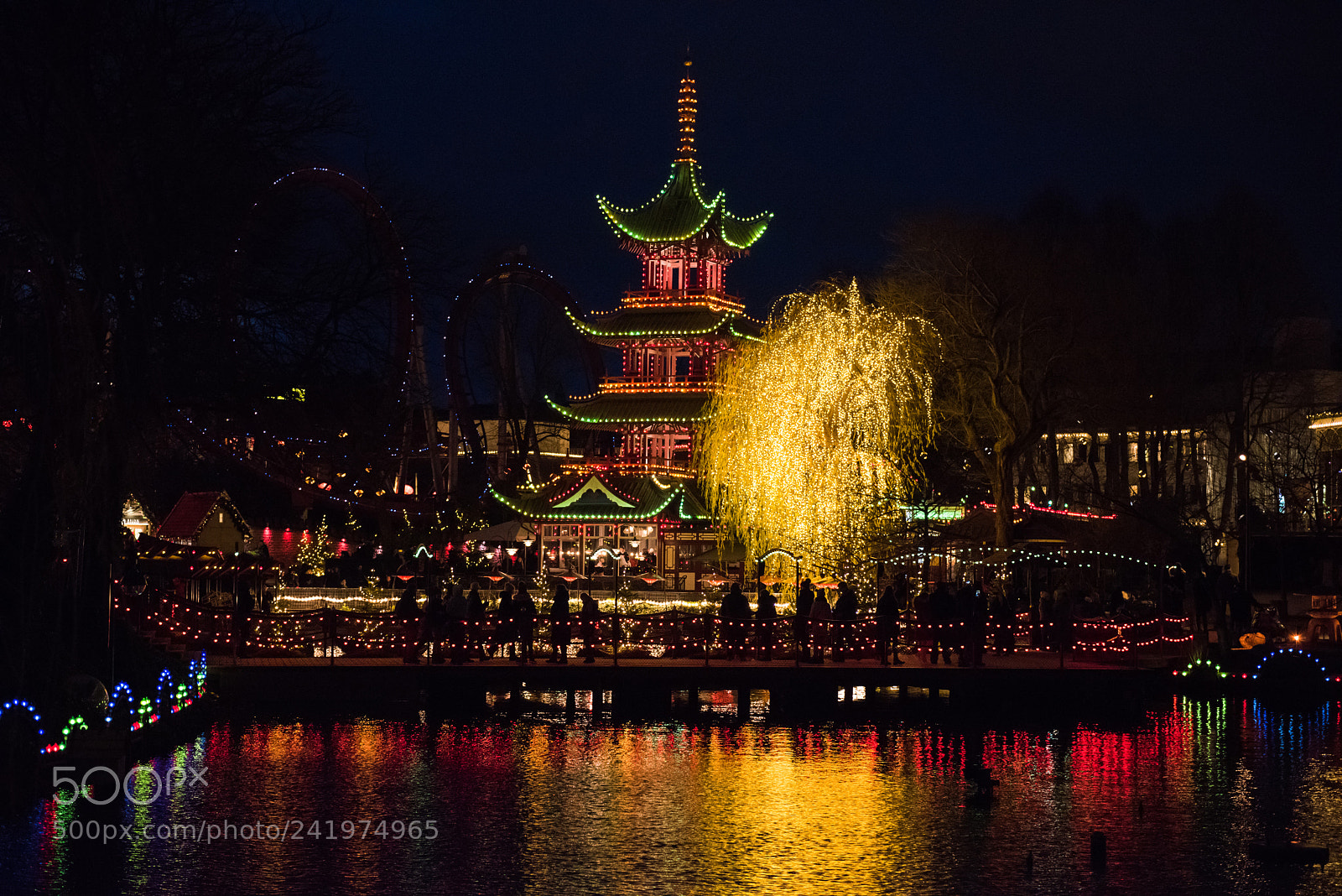 Nikon D810 sample photo. Tivoli photography