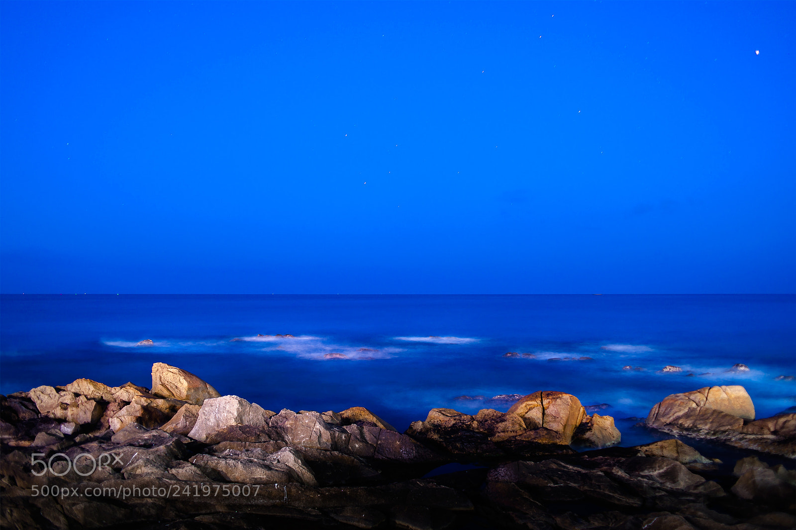 Nikon D700 sample photo. After sunset photography