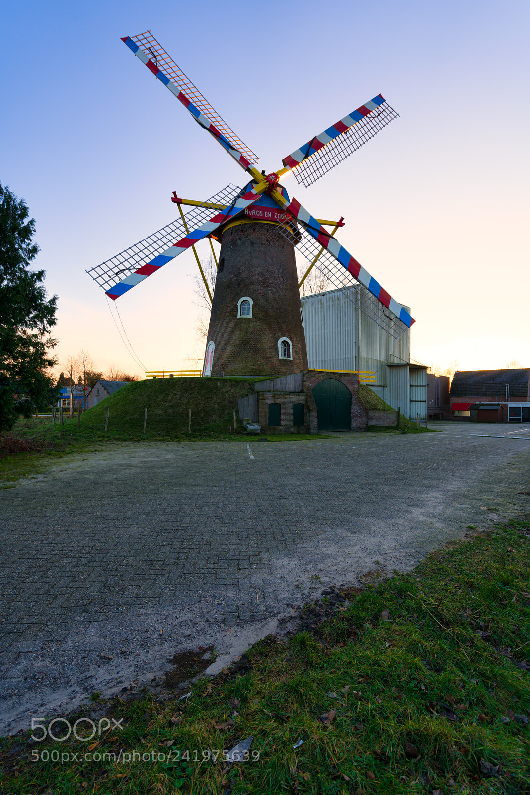 Sony a7R III sample photo. De volksvriend photography