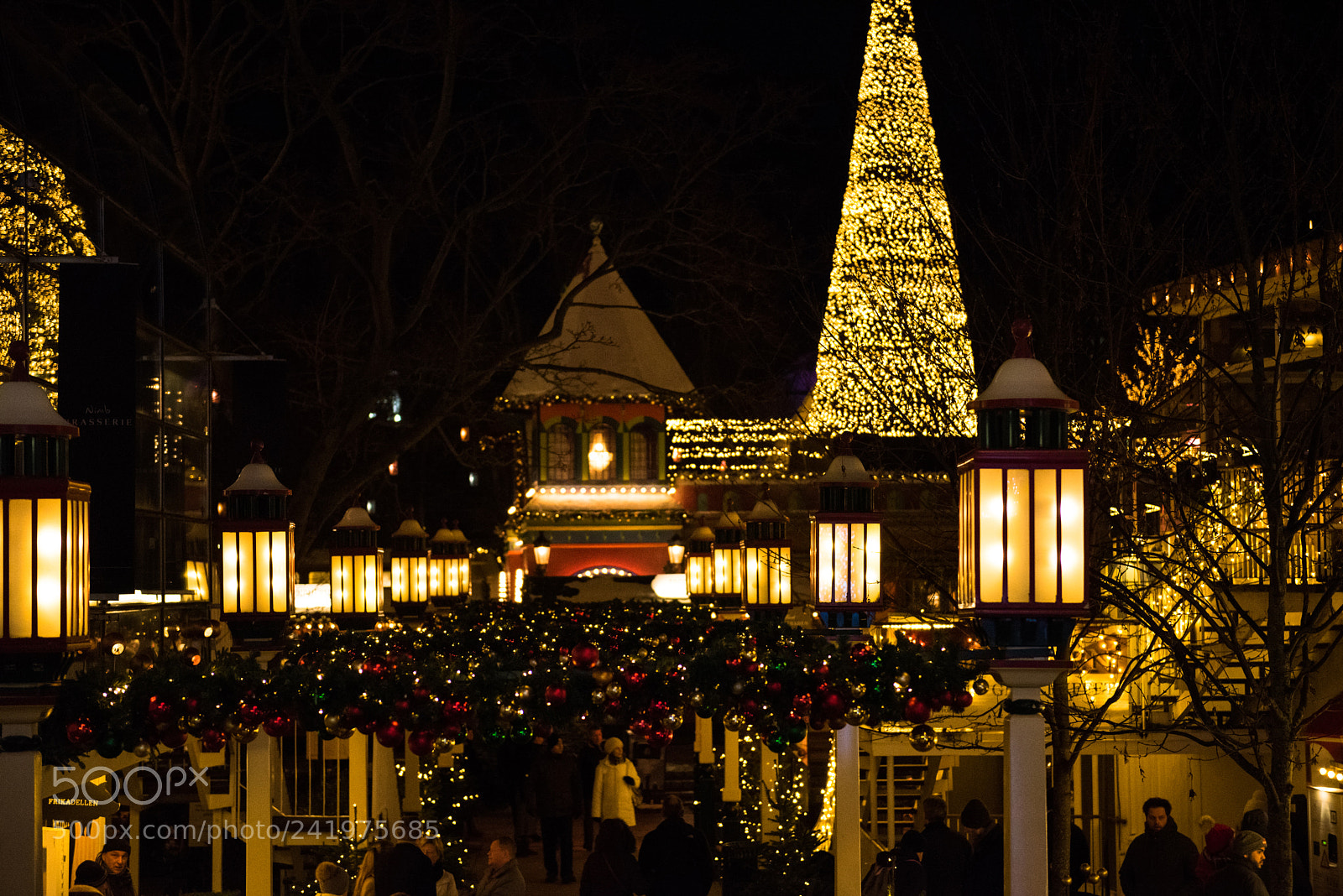 Nikon D810 sample photo. Tivoli photography