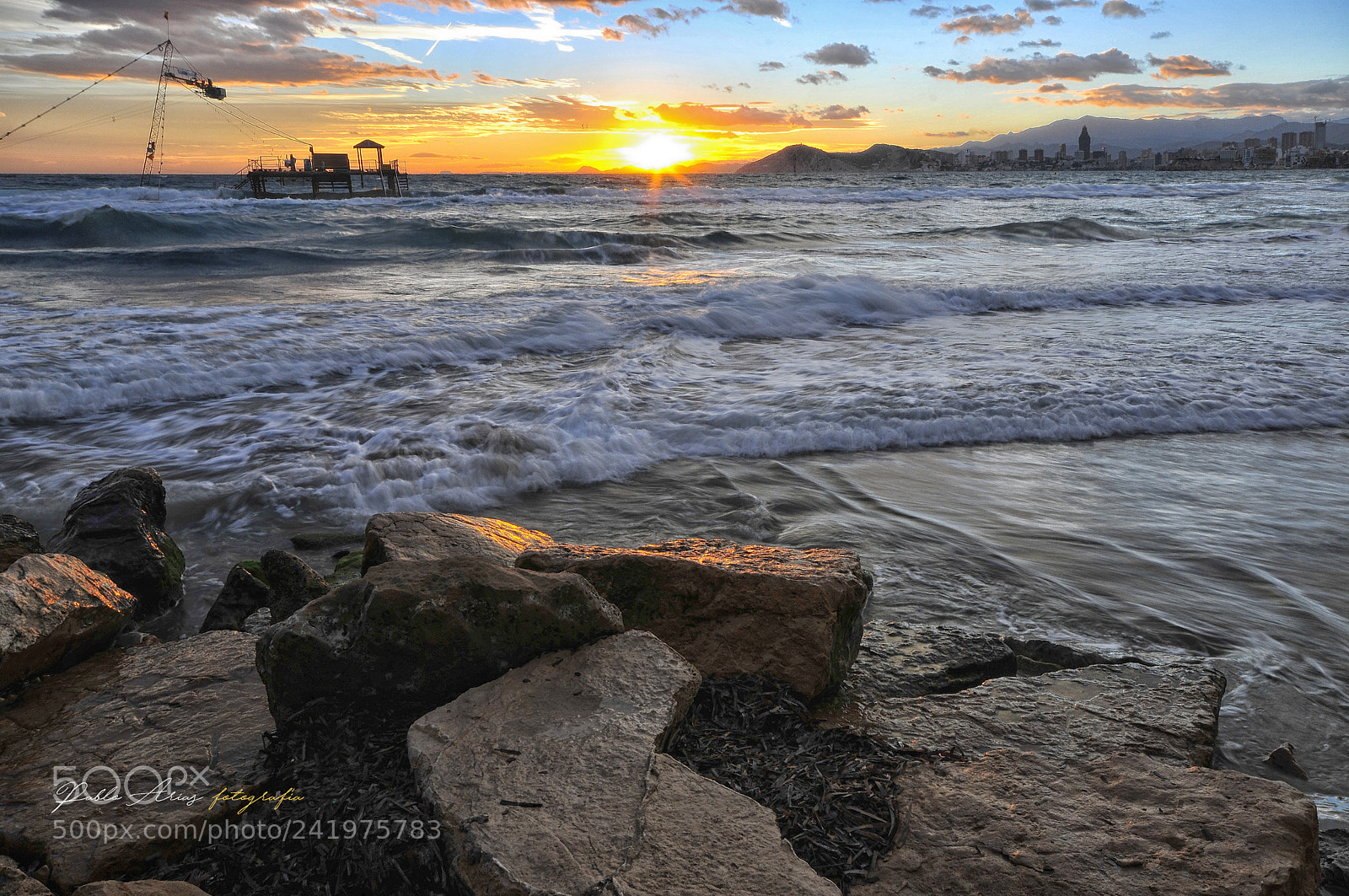 Nikon D300 sample photo. Una tarde en levante photography