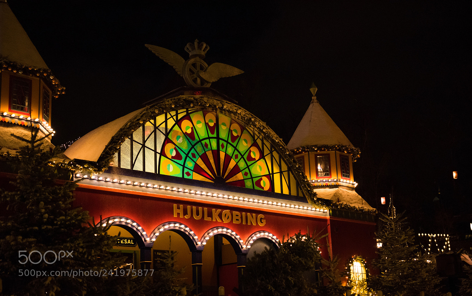 Nikon D810 sample photo. Tivoli photography