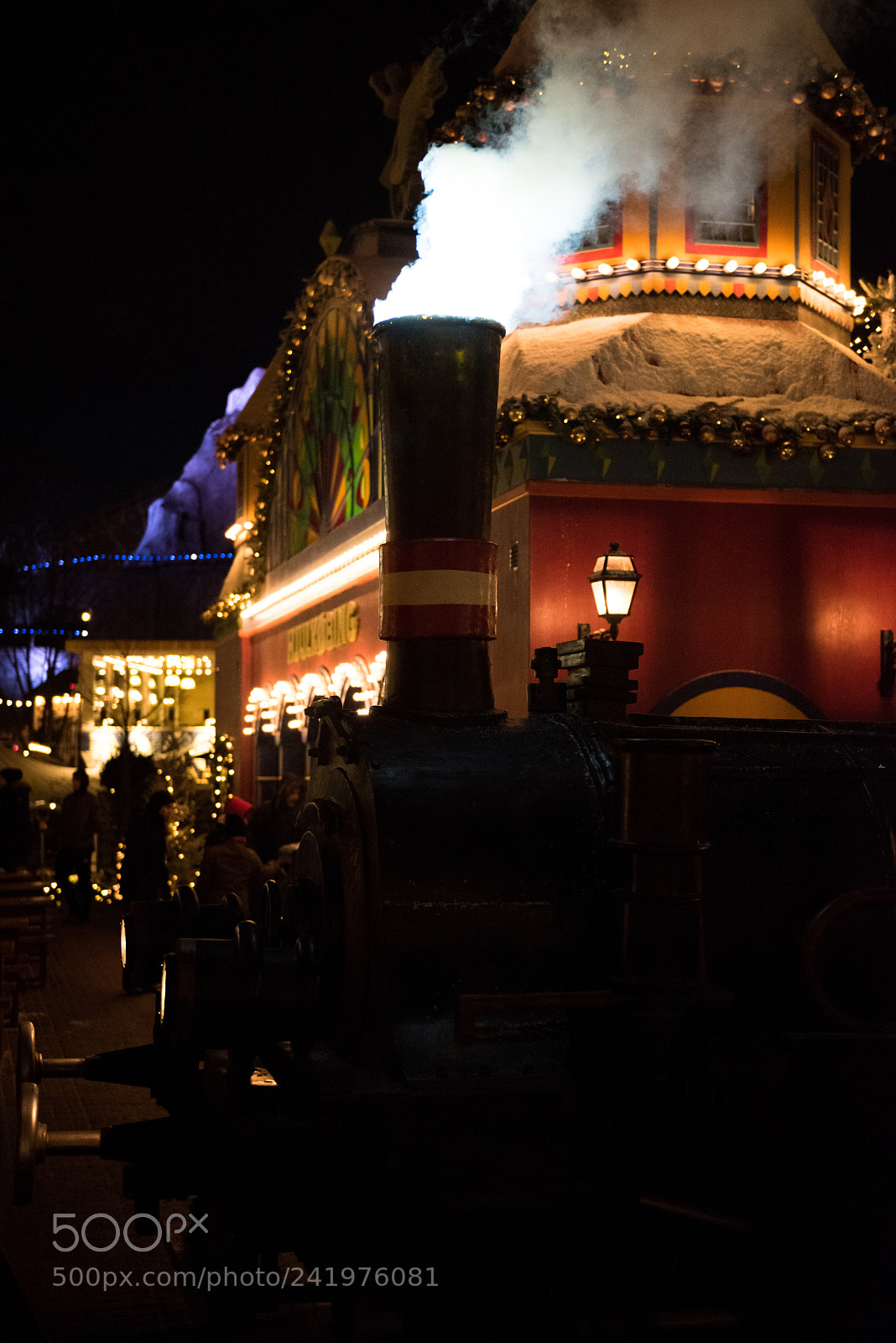 Nikon D810 sample photo. Tivoli photography