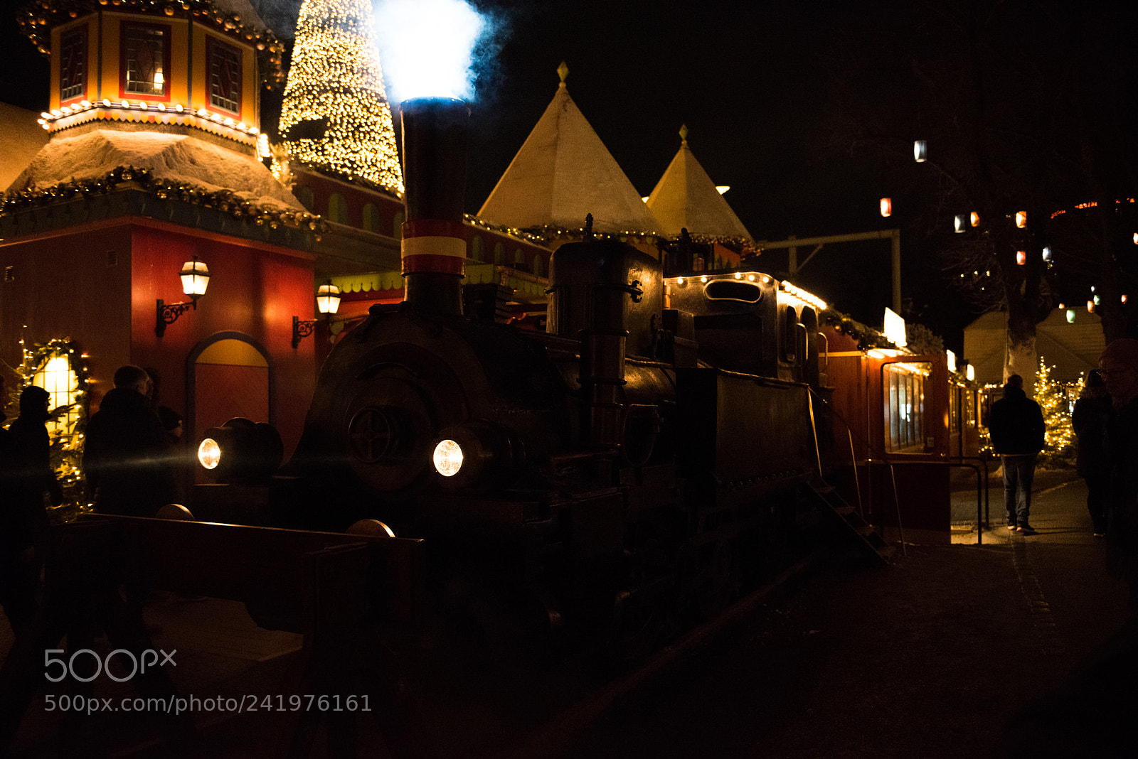 Nikon D810 sample photo. Tivoli photography