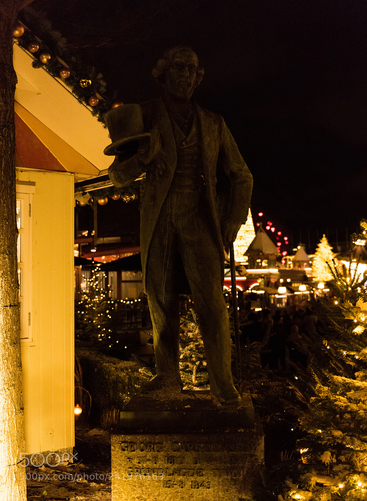 Nikon D810 sample photo. Tivoli photography