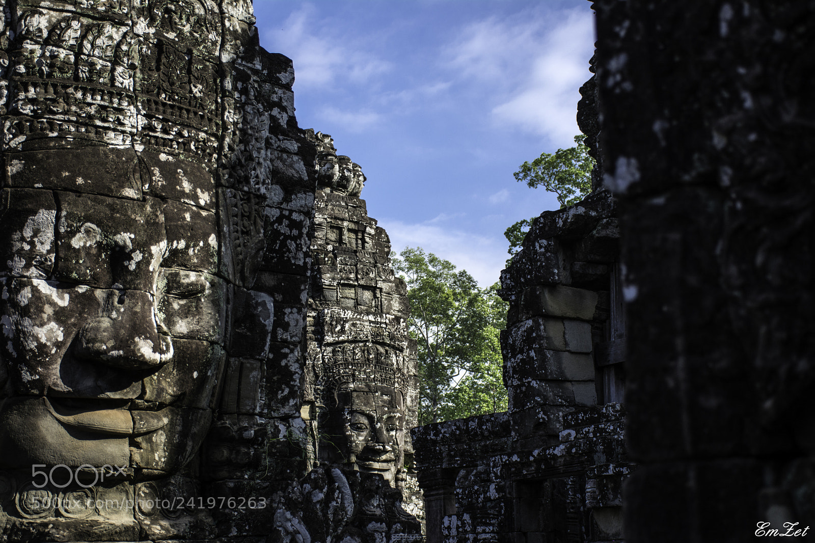 Nikon D7100 sample photo. Angkor photography
