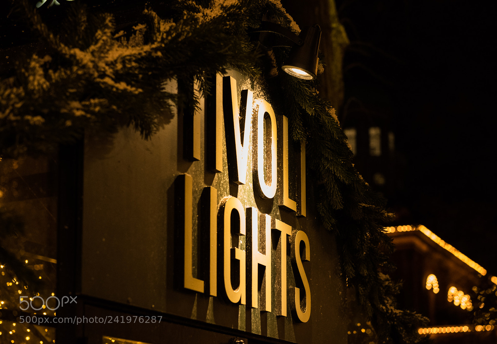 Nikon D810 sample photo. Tivoli photography