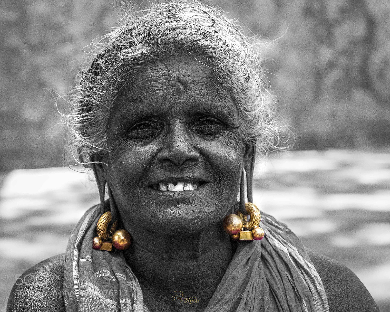 Canon EOS 7D Mark II sample photo. Portrait of a village photography