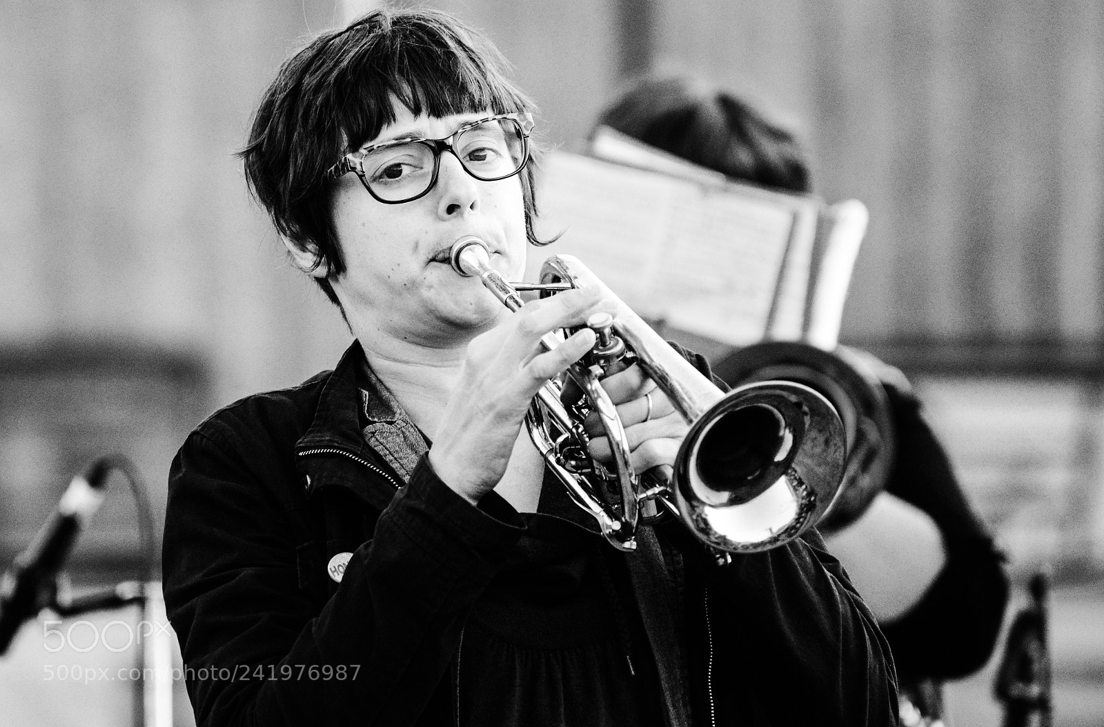 Nikon D600 sample photo. Street orchestra photography