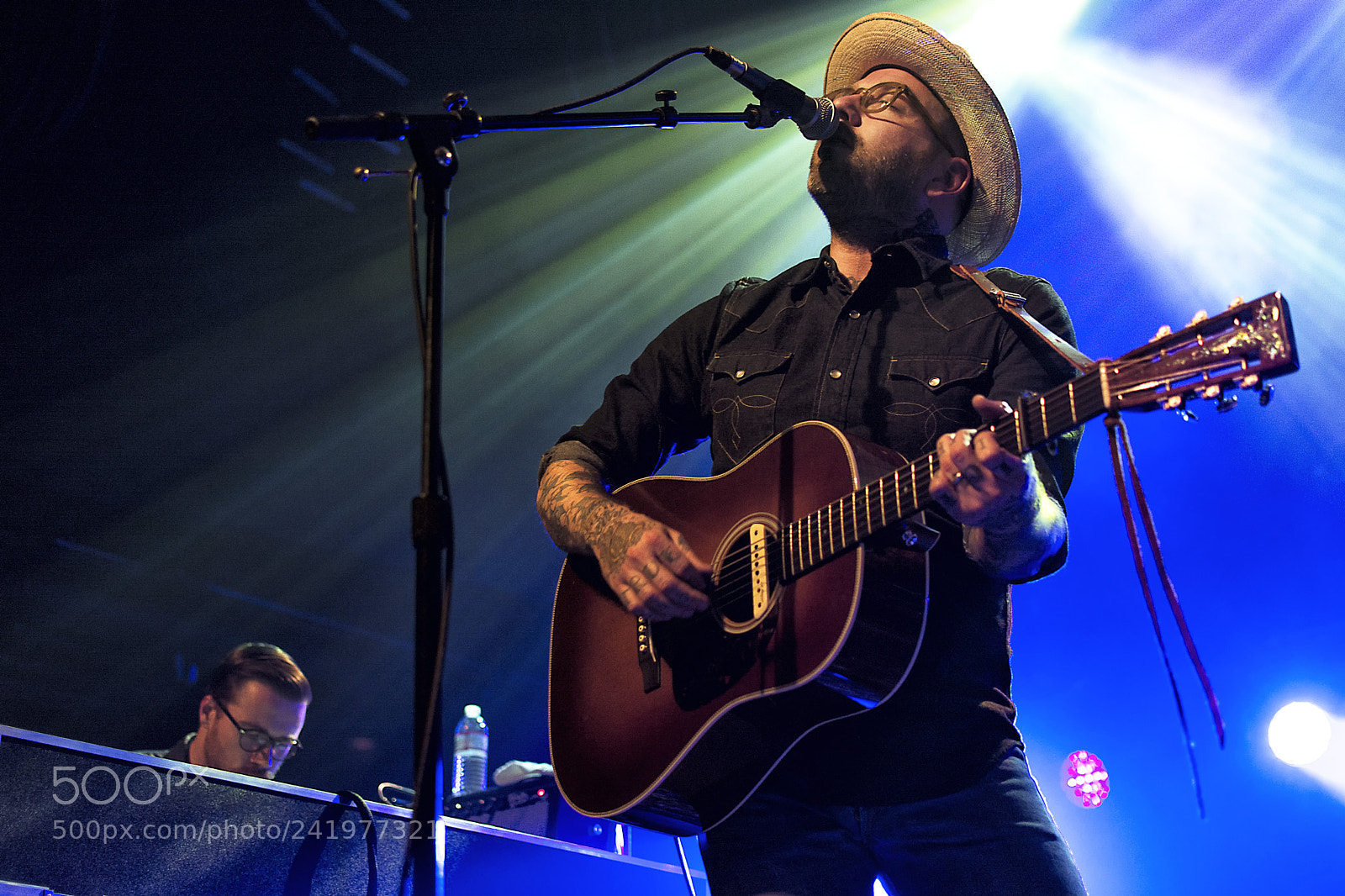 Nikon D7100 sample photo. Dallas green of city photography