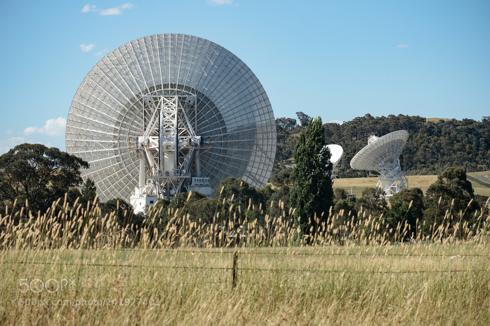 Canon EOS 6D Mark II sample photo. Deep space dish rack photography