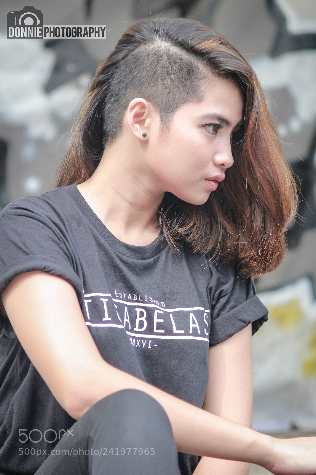 Canon EOS 1200D (EOS Rebel T5 / EOS Kiss X70 / EOS Hi) sample photo. She's so emo photography
