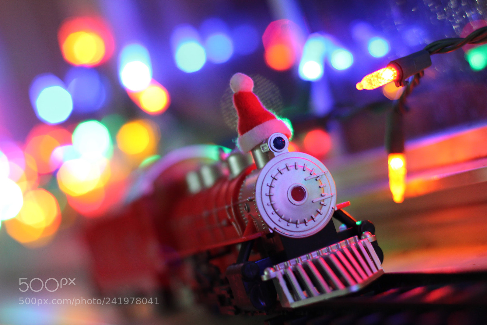 Canon EOS 1100D (EOS Rebel T3 / EOS Kiss X50) sample photo. Polar express photography