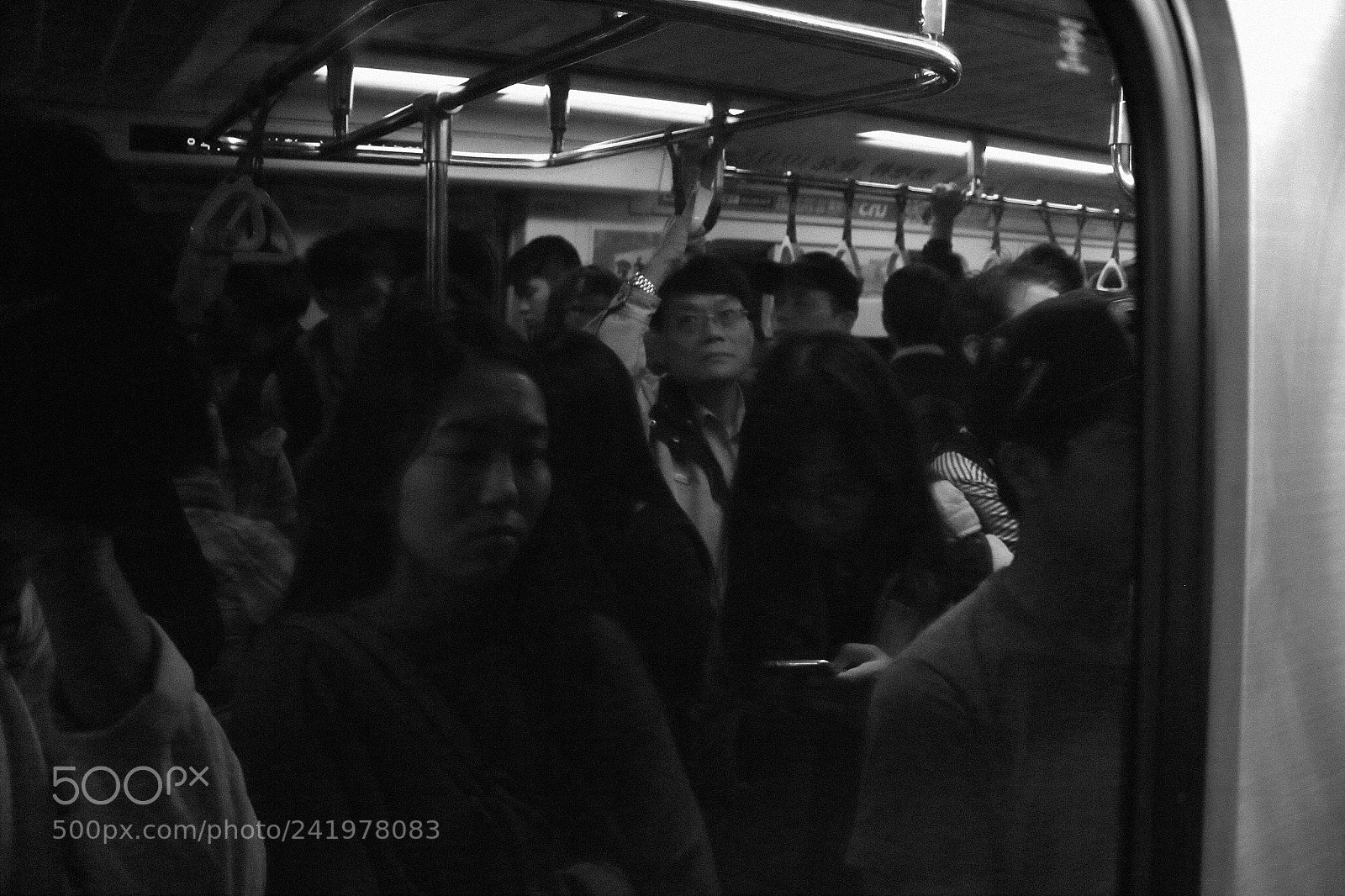 Canon EOS 650D (EOS Rebel T4i / EOS Kiss X6i) sample photo. #commuters photography