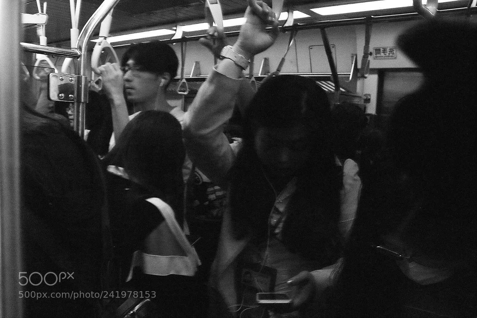 Canon EOS 650D (EOS Rebel T4i / EOS Kiss X6i) sample photo. #commuters photography