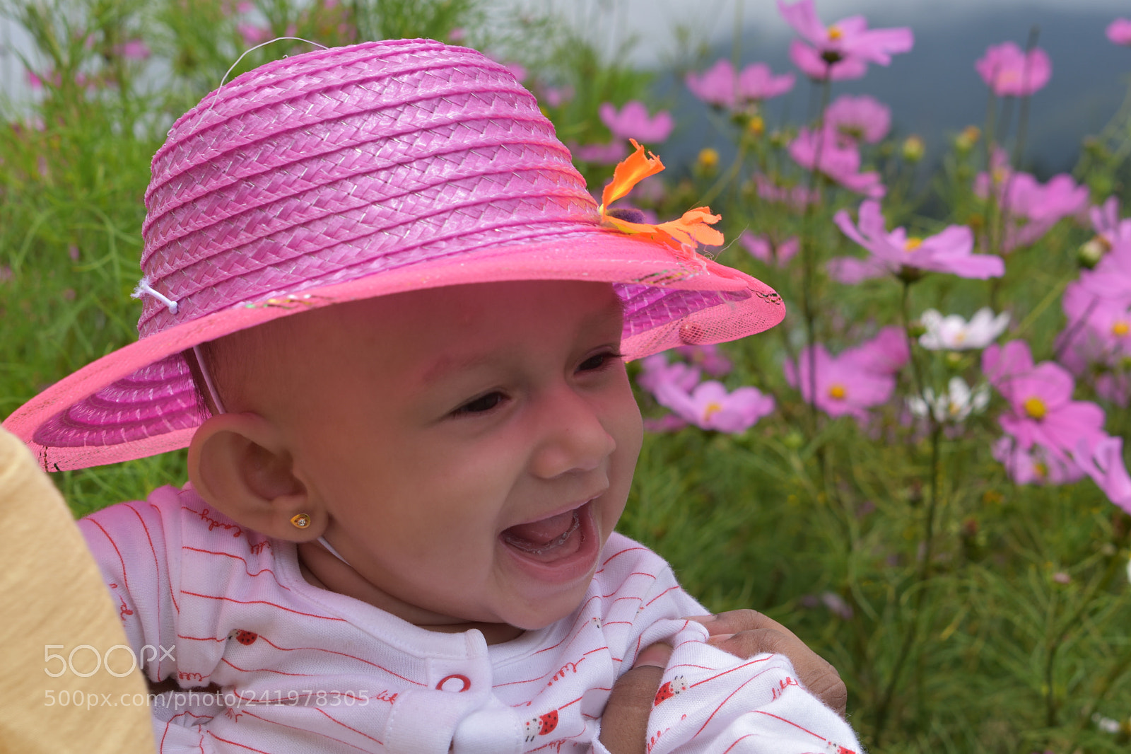 Nikon D3400 sample photo. Cute smiling baby girl 2 photography