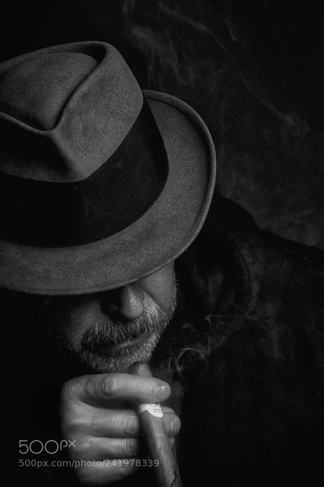 Nikon D300 sample photo. The man photography