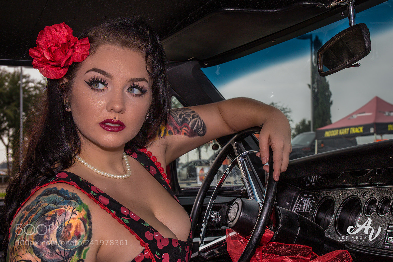 Canon EOS 700D (EOS Rebel T5i / EOS Kiss X7i) sample photo. Pin-up girl photography