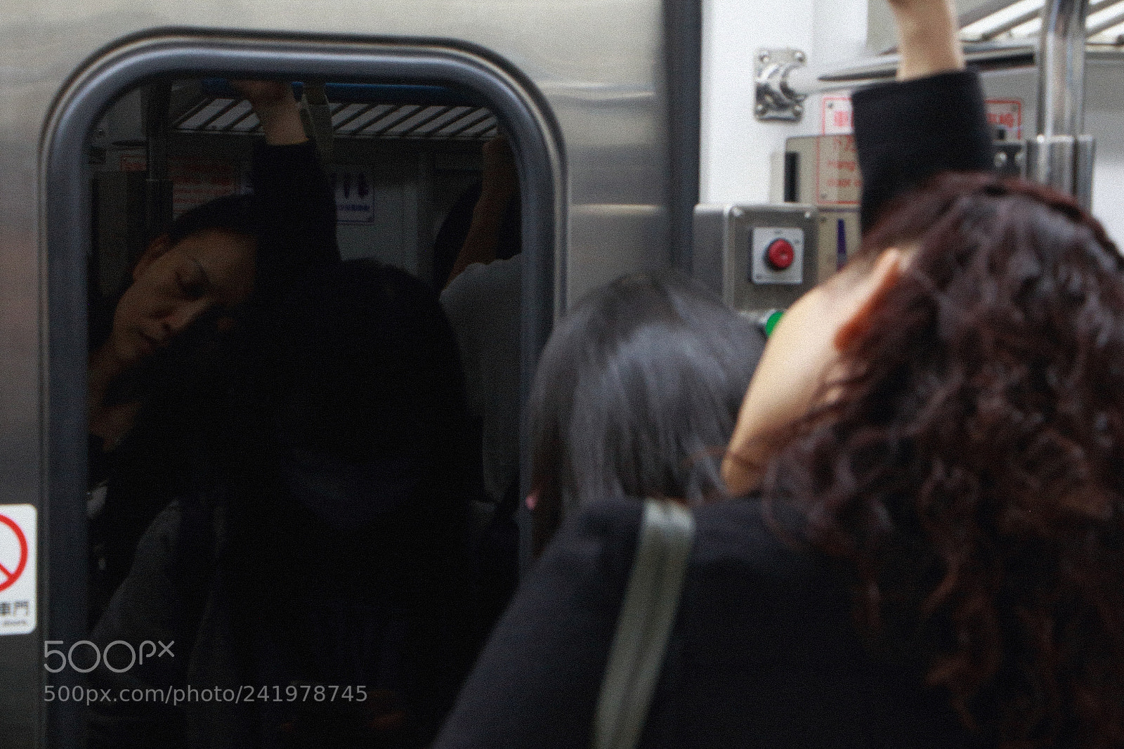 Canon EOS 650D (EOS Rebel T4i / EOS Kiss X6i) sample photo. #commuters photography