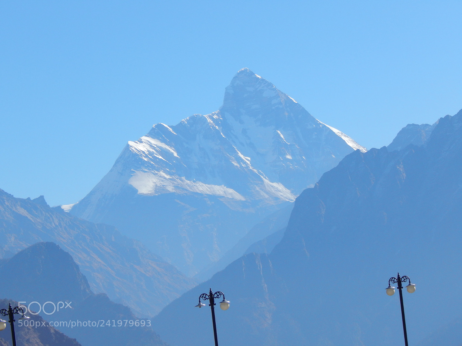 Nikon Coolpix L820 sample photo. Nanda devi photography