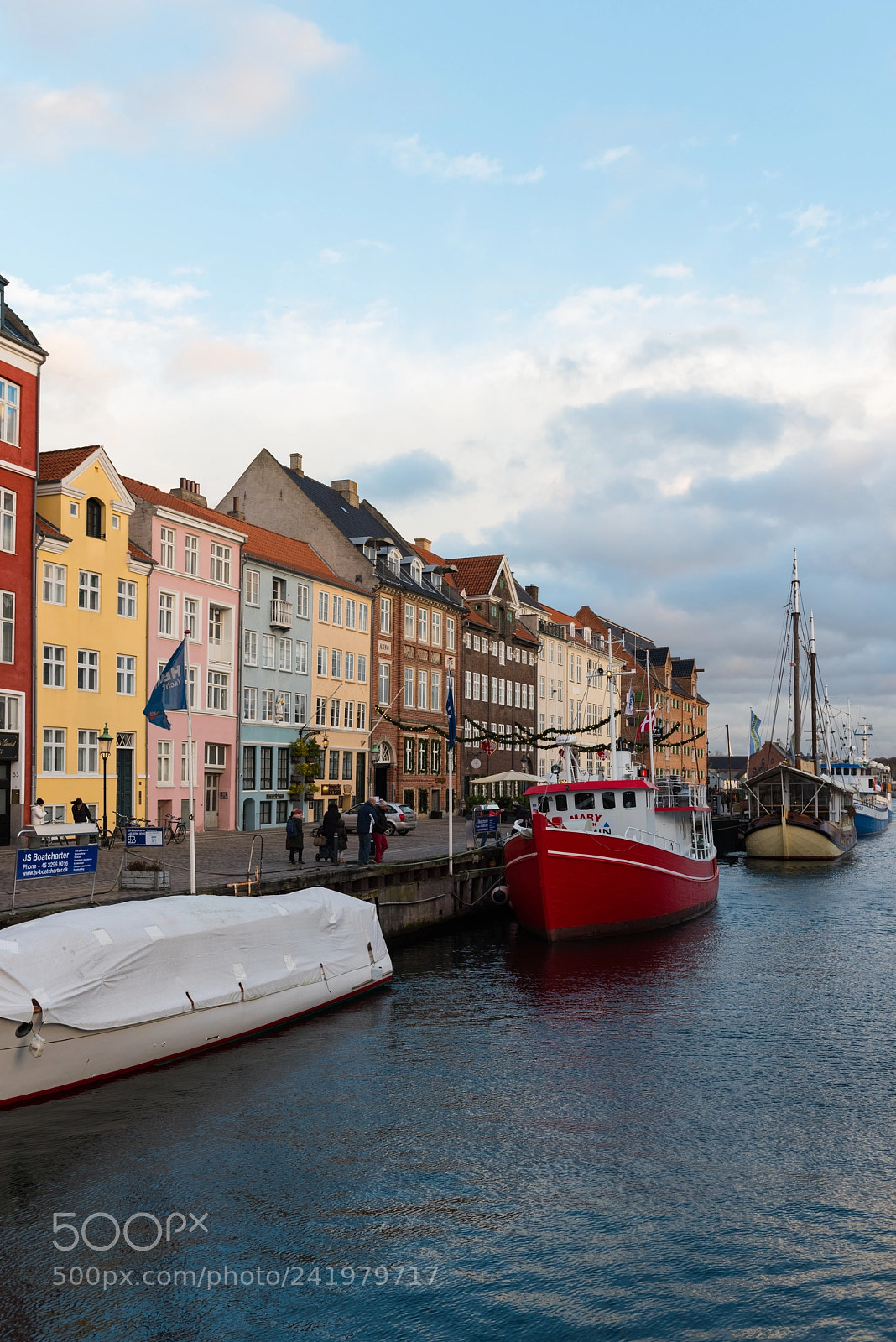 Nikon D810 sample photo. Nyhavn photography
