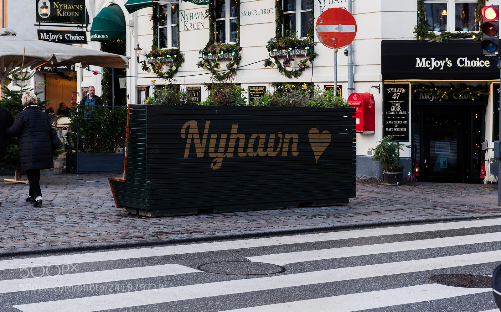 Nikon D810 sample photo. Nyhavn photography