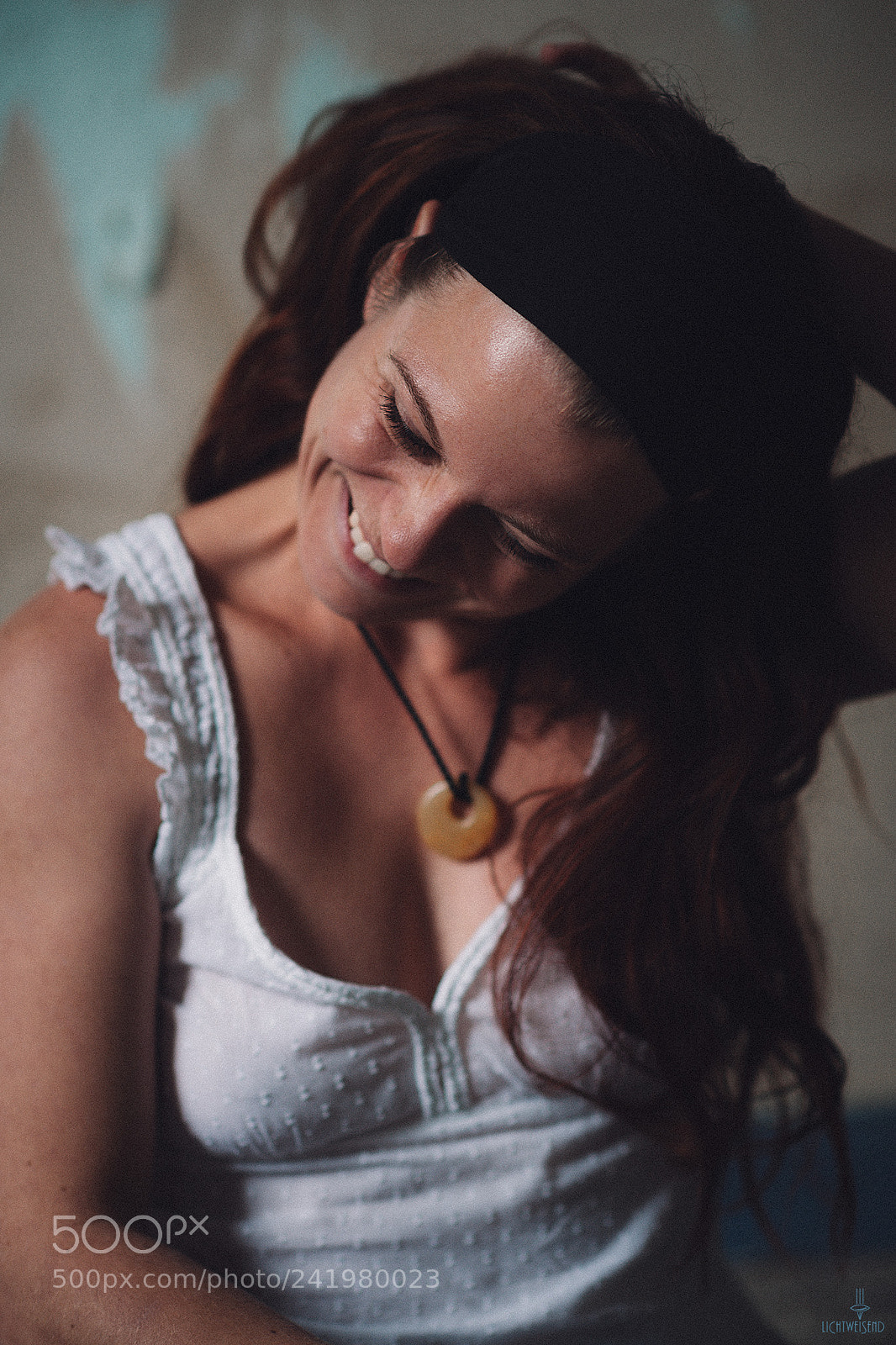 Nikon D700 sample photo. Biggest smile photography
