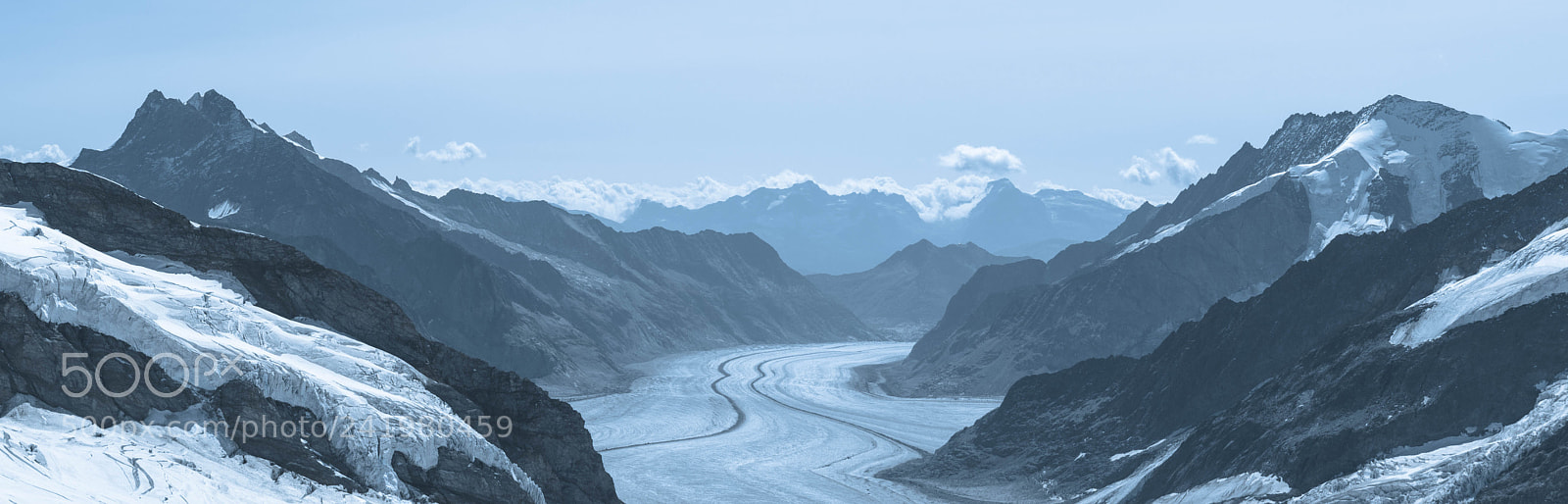 Nikon D3400 sample photo. Swiss alps pano photography