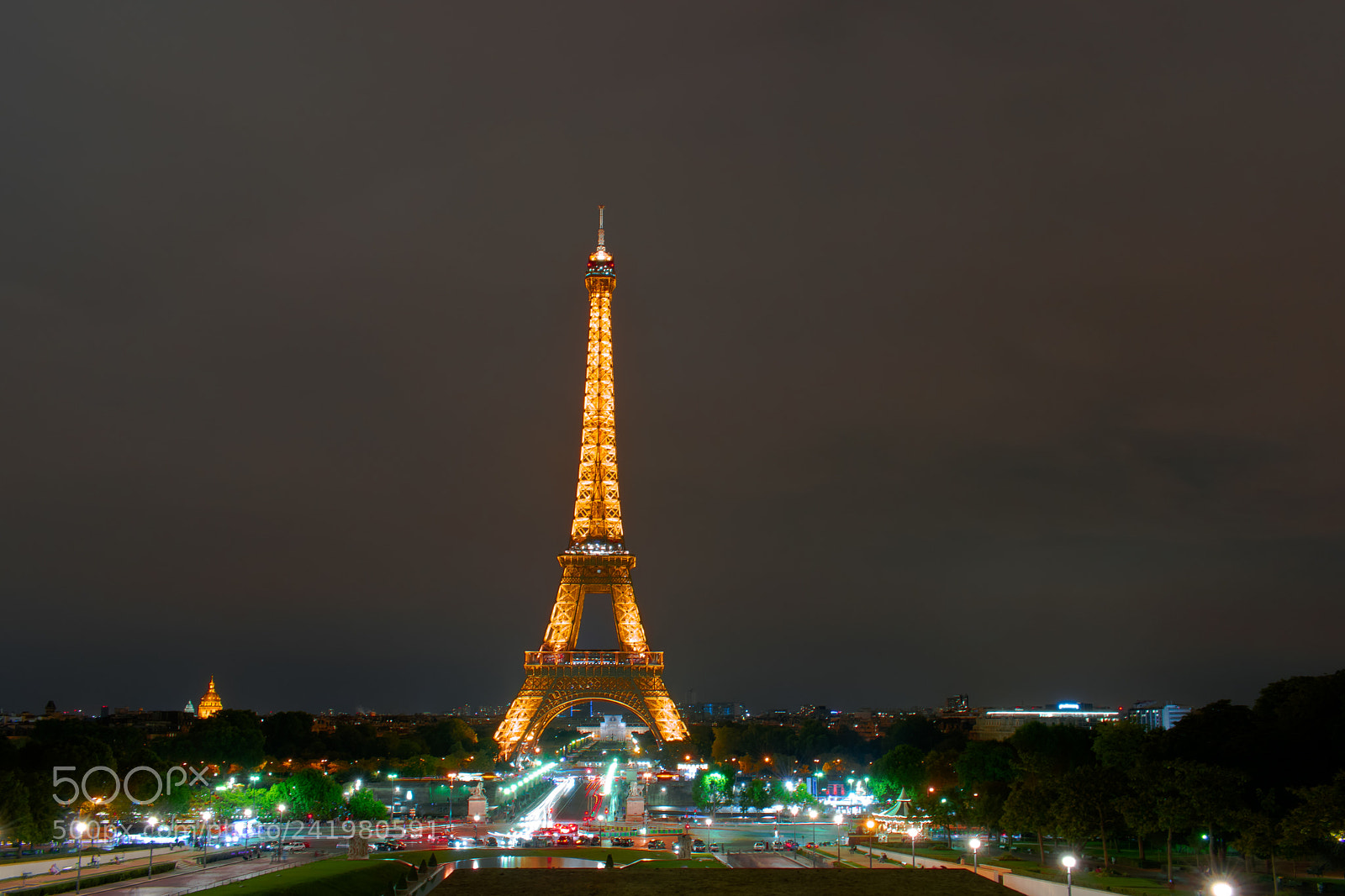 Nikon D3400 sample photo. Tour eiffel photography