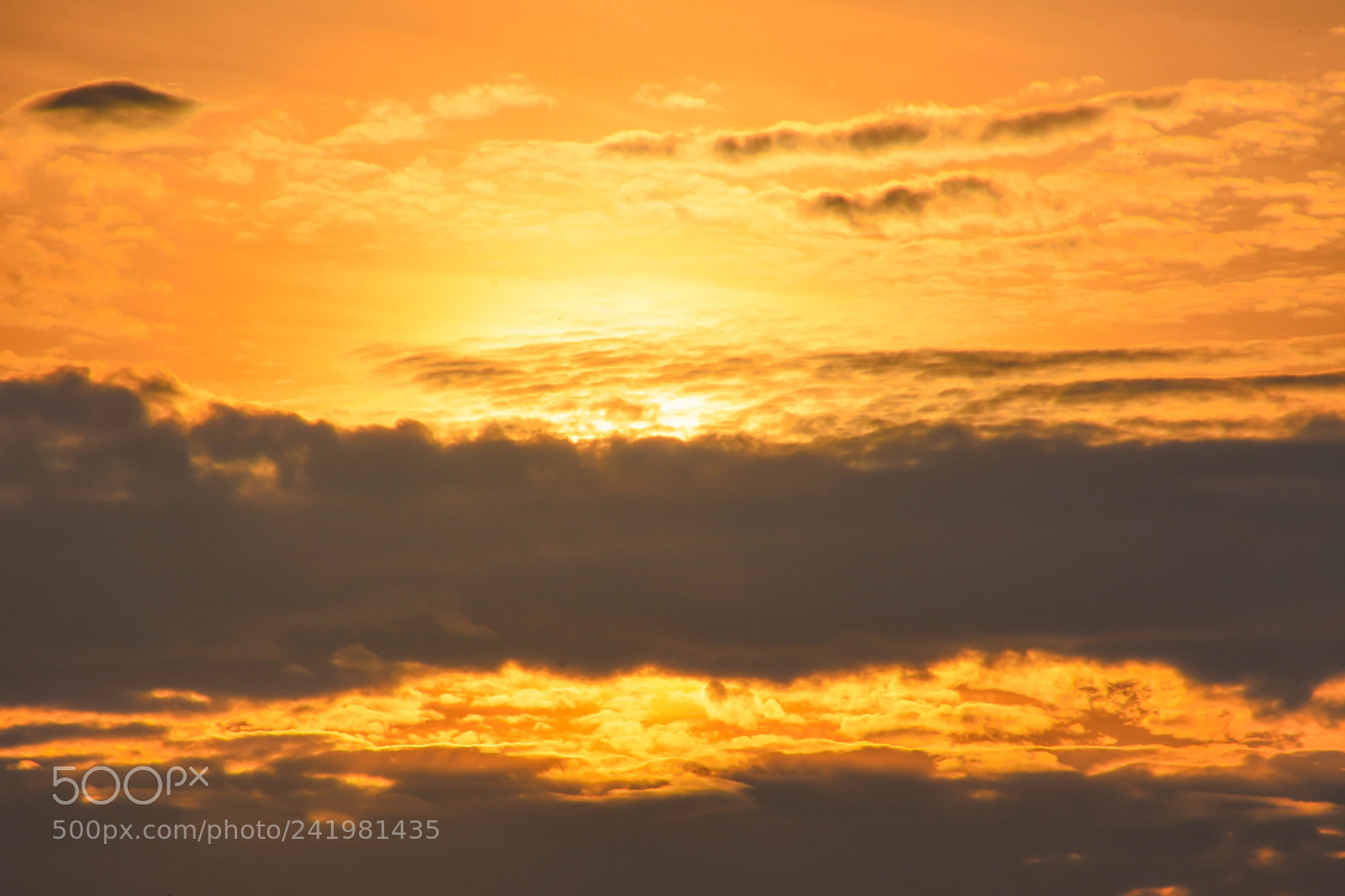 Nikon D7200 sample photo. Sunset in two phases photography
